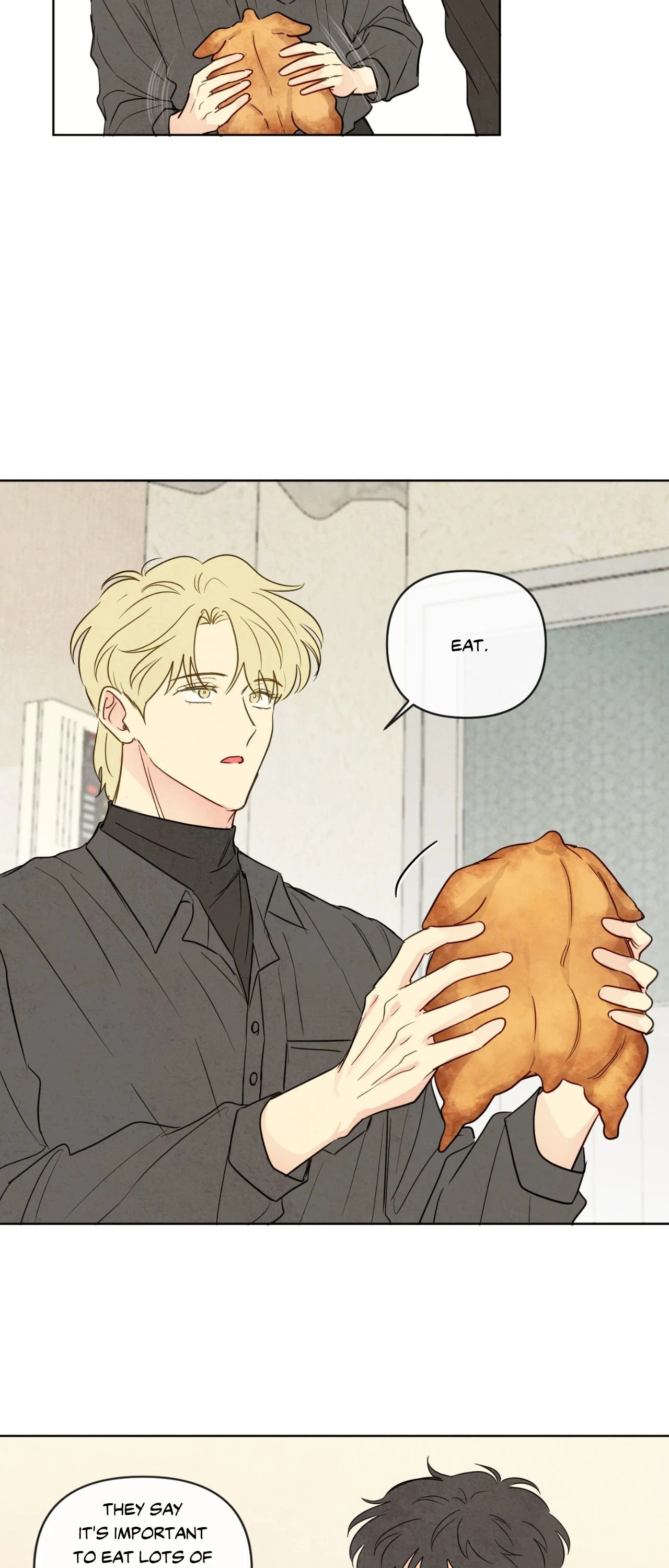 The Sacred Serpent’s Seduction Chapter 28 - Page 41