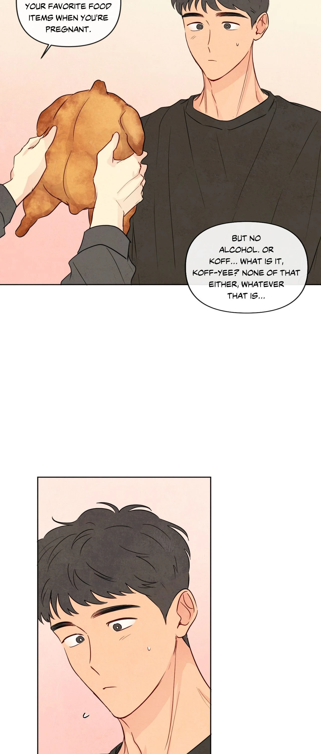 The Sacred Serpent’s Seduction Chapter 28 - Page 42