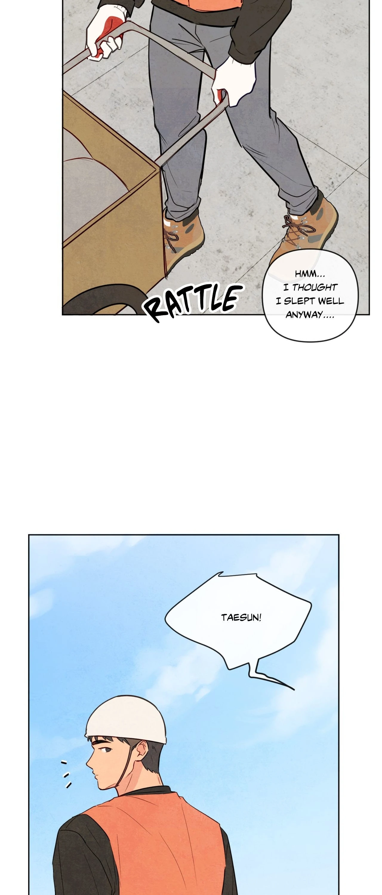 The Sacred Serpent’s Seduction Chapter 28 - Page 7