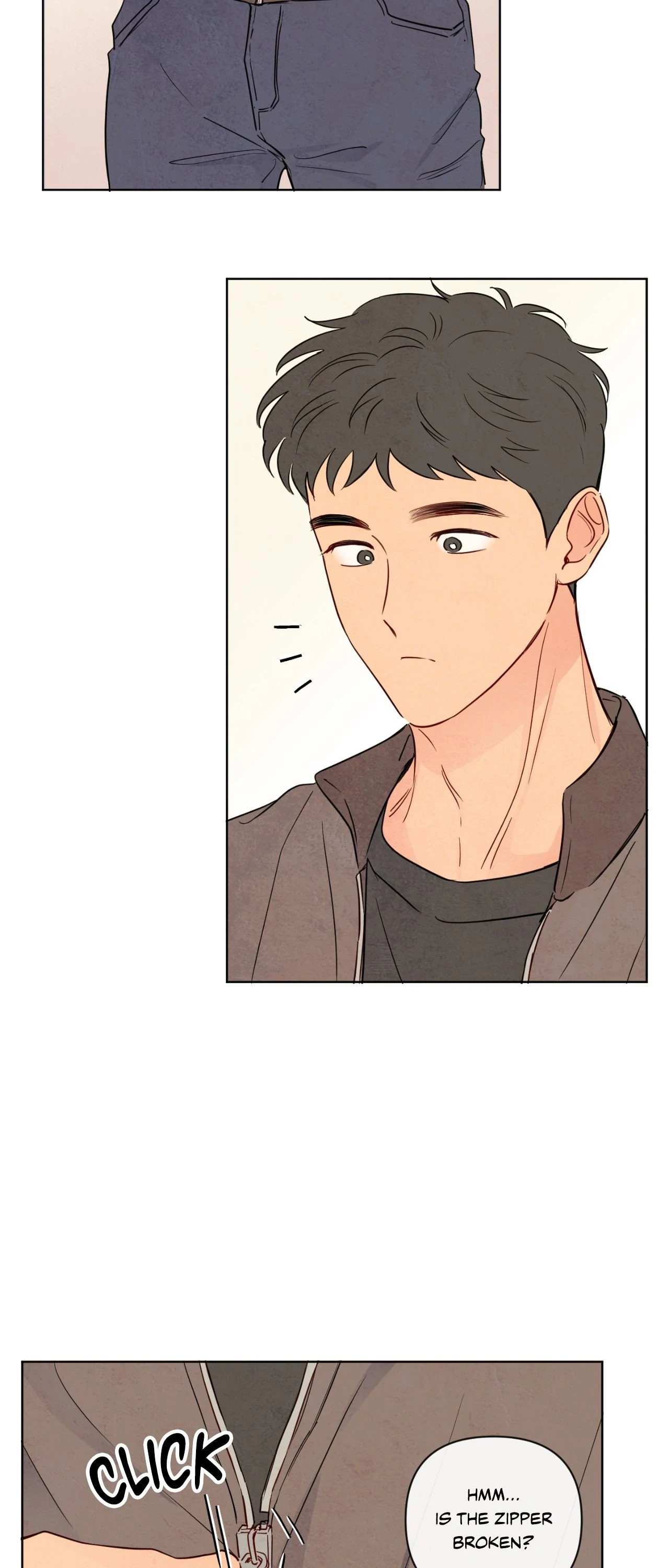 The Sacred Serpent’s Seduction Chapter 29 - Page 1