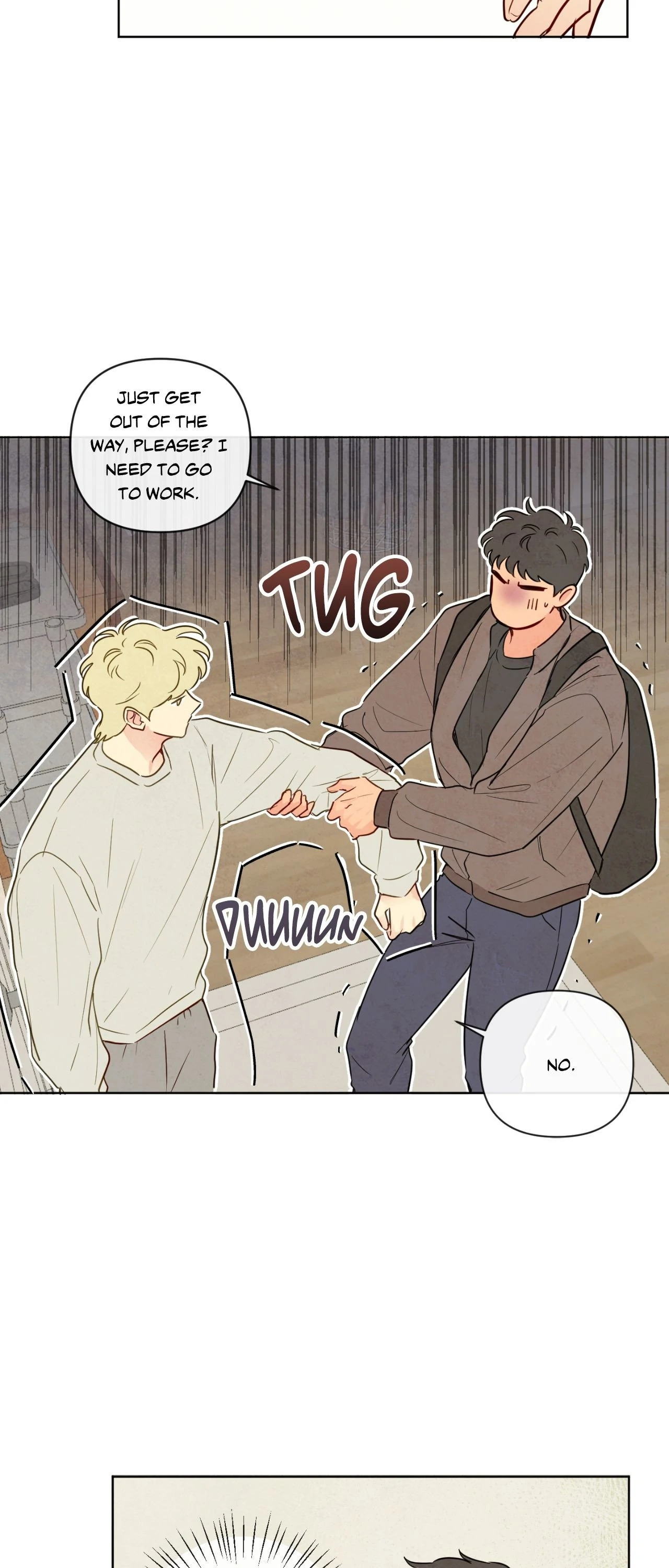 The Sacred Serpent’s Seduction Chapter 29 - Page 10