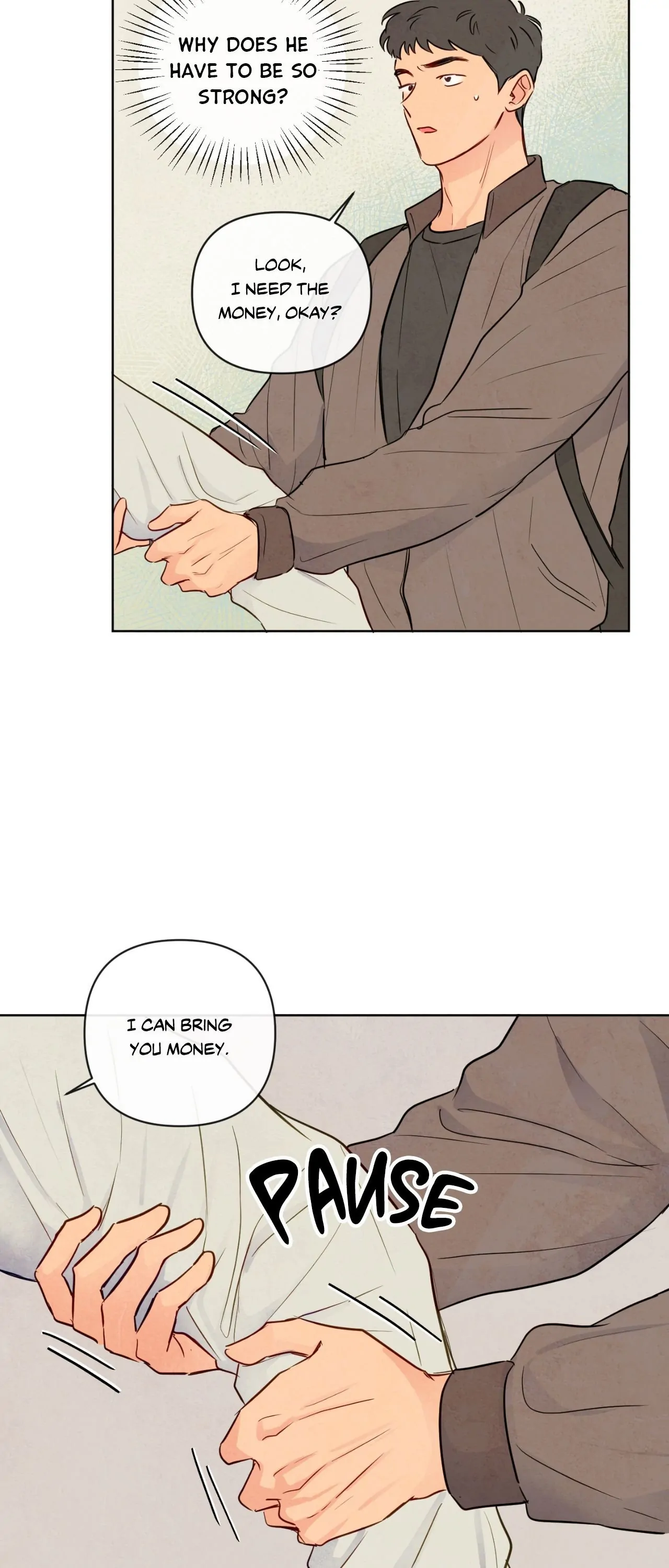 The Sacred Serpent’s Seduction Chapter 29 - Page 11