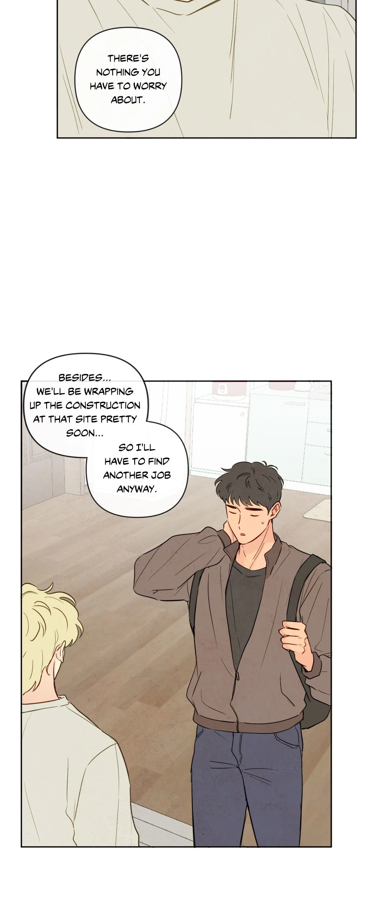 The Sacred Serpent’s Seduction Chapter 29 - Page 14