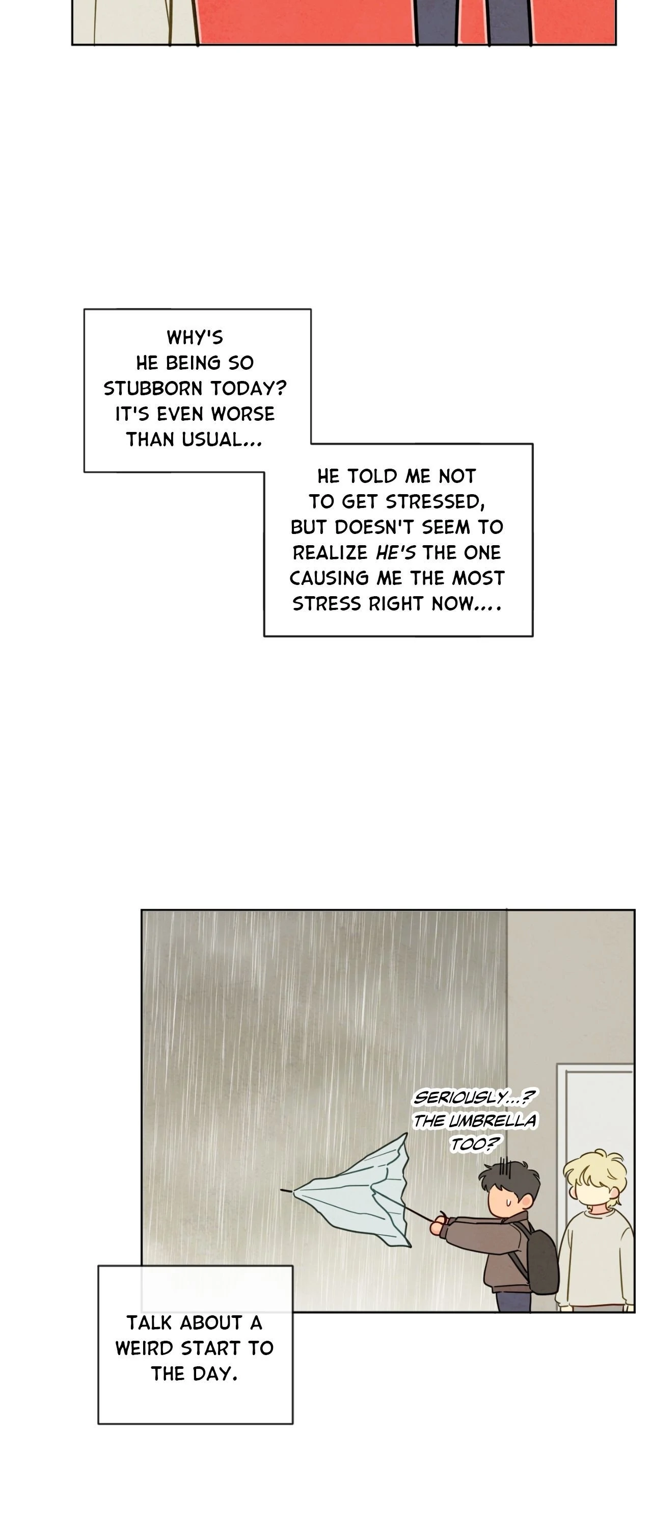 The Sacred Serpent’s Seduction Chapter 29 - Page 19