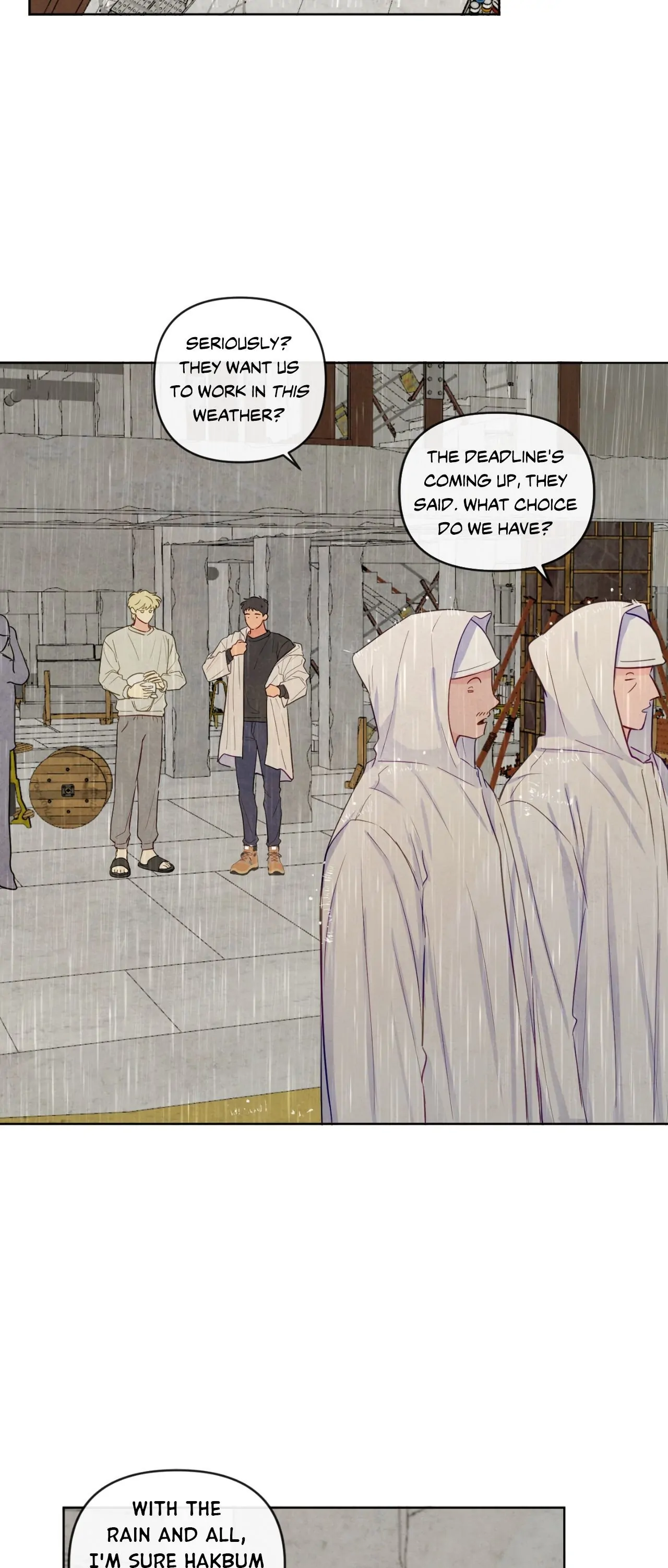 The Sacred Serpent’s Seduction Chapter 29 - Page 21