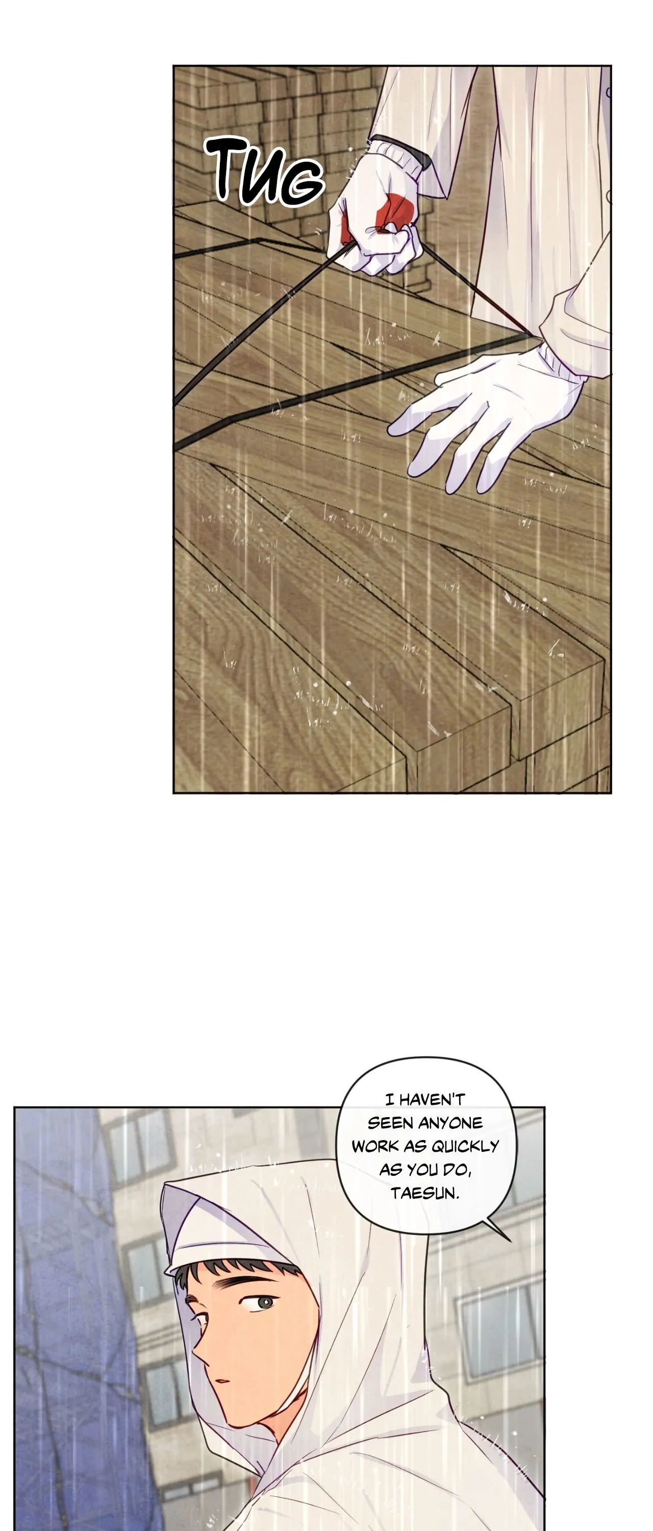 The Sacred Serpent’s Seduction Chapter 29 - Page 28