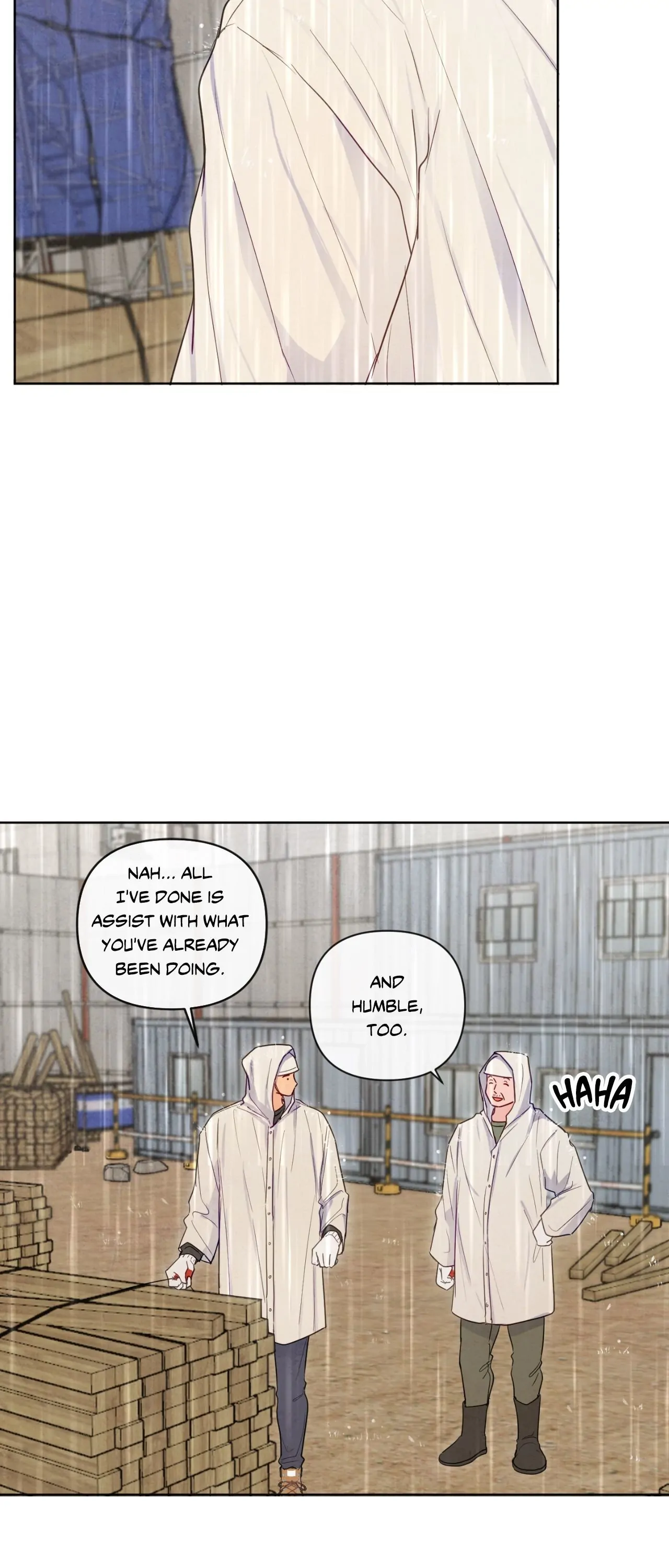 The Sacred Serpent’s Seduction Chapter 29 - Page 29