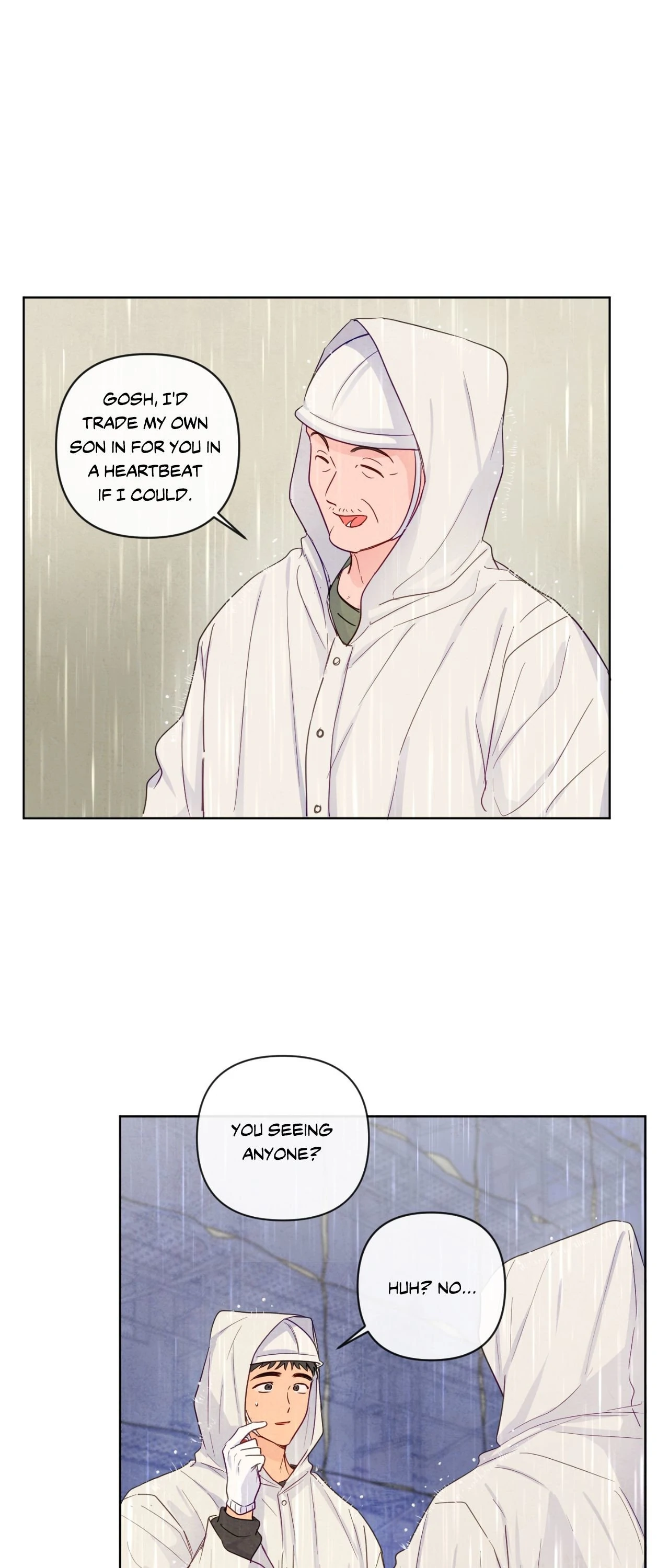 The Sacred Serpent’s Seduction Chapter 29 - Page 30
