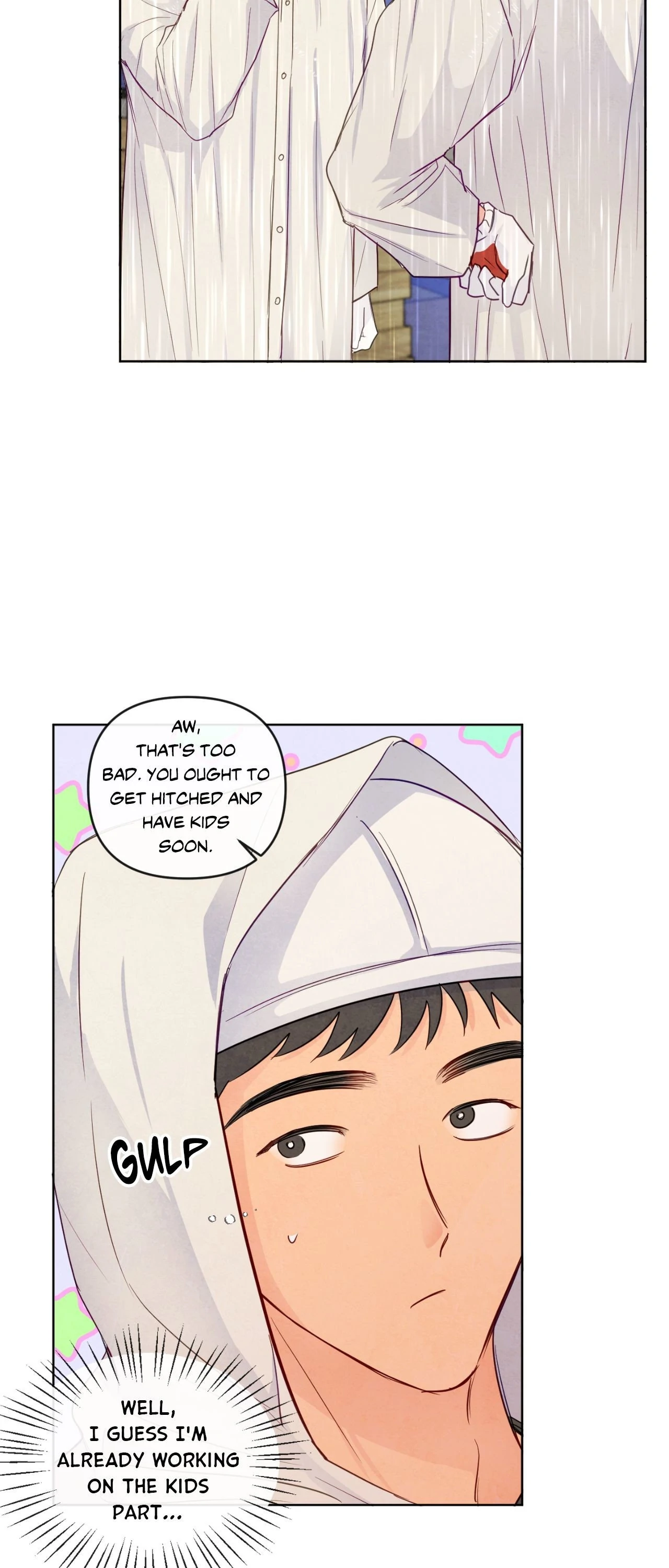 The Sacred Serpent’s Seduction Chapter 29 - Page 31