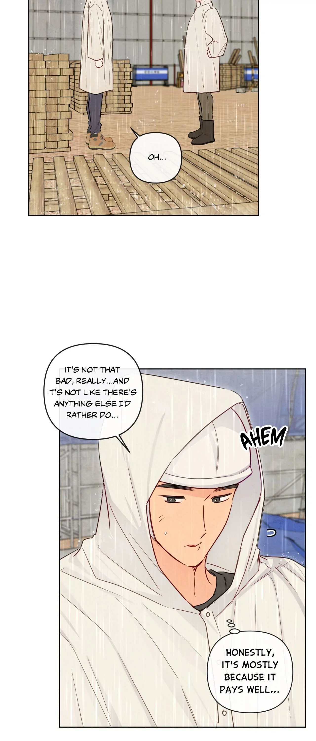 The Sacred Serpent’s Seduction Chapter 29 - Page 33