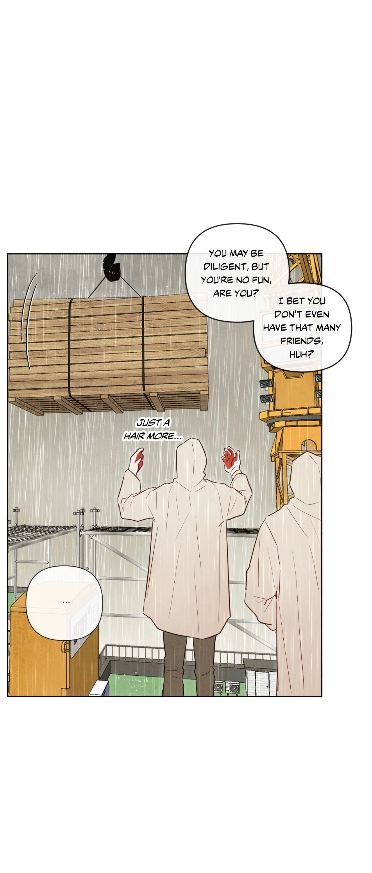 The Sacred Serpent’s Seduction Chapter 29 - Page 34