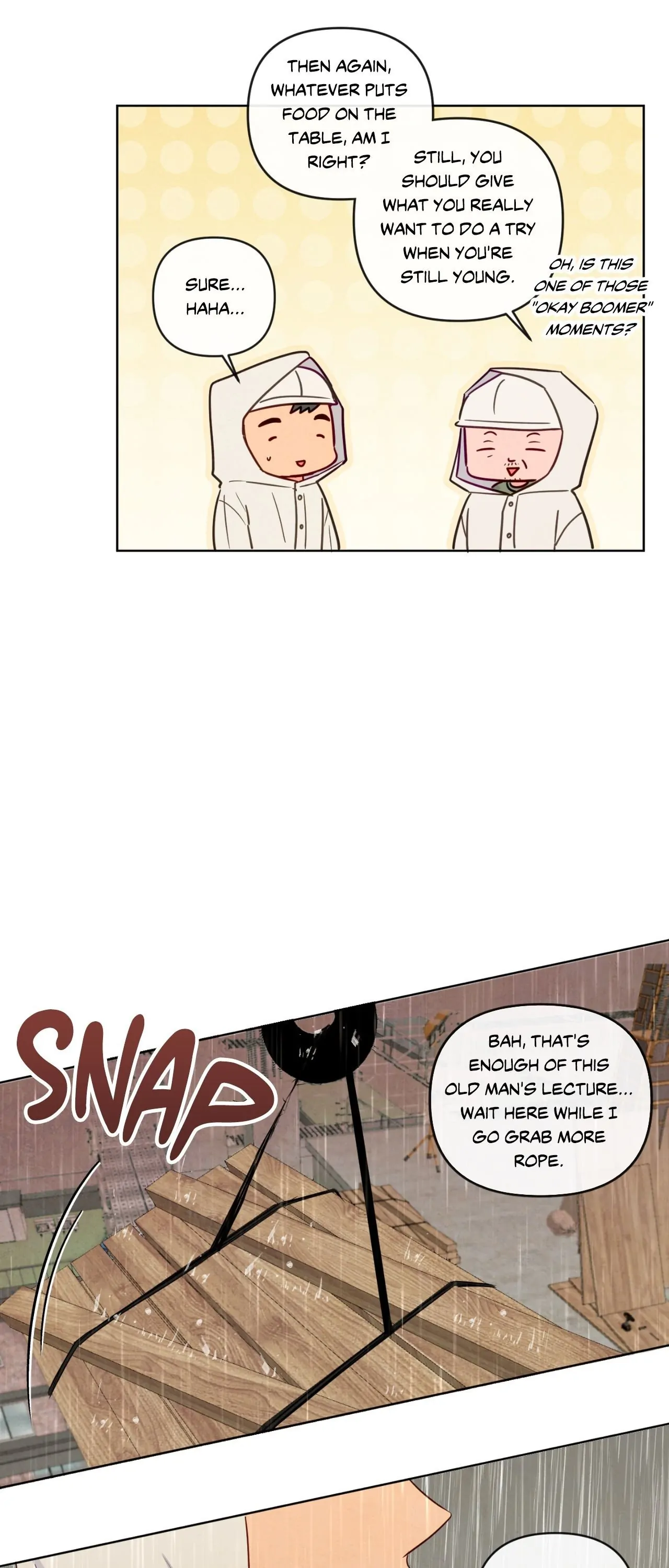 The Sacred Serpent’s Seduction Chapter 29 - Page 35