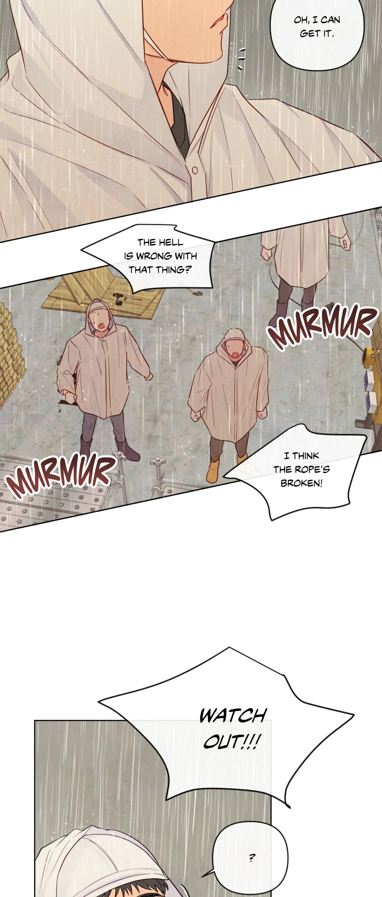The Sacred Serpent’s Seduction Chapter 29 - Page 36