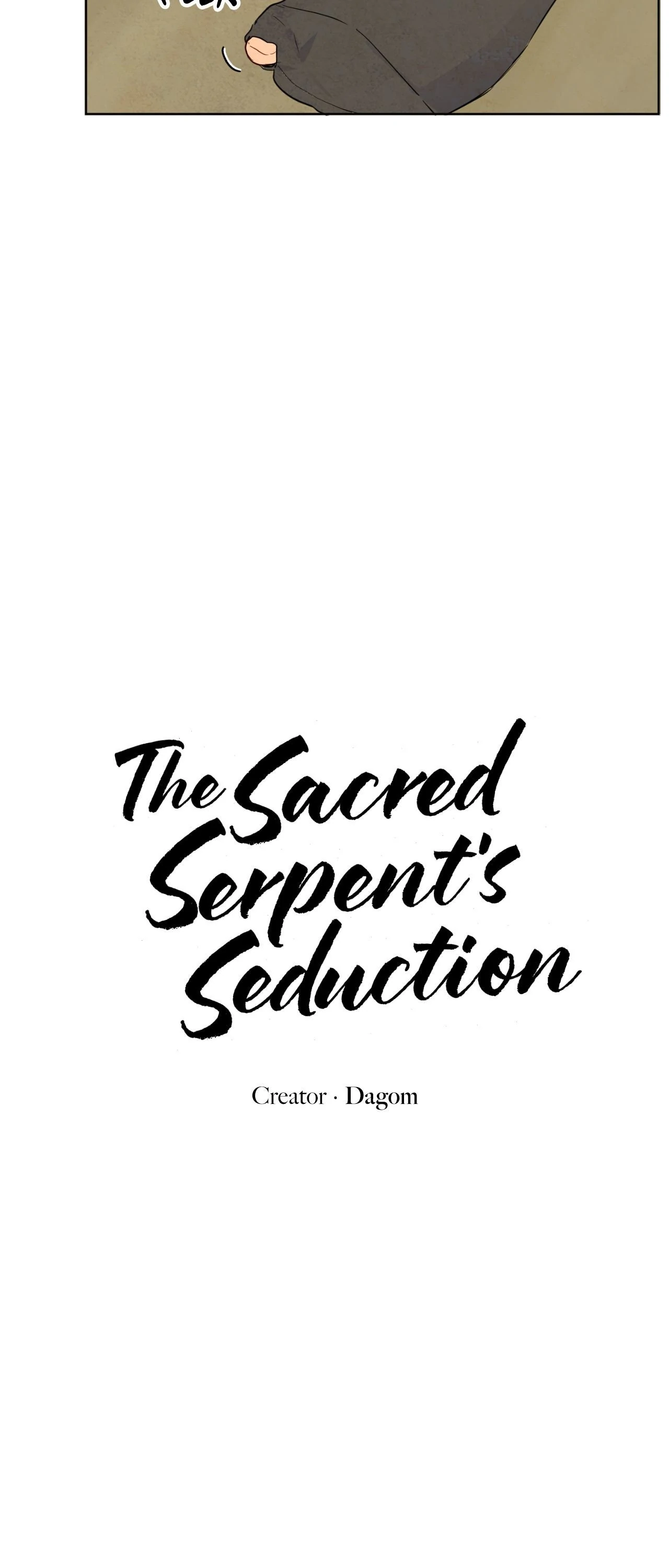 The Sacred Serpent’s Seduction Chapter 29 - Page 5