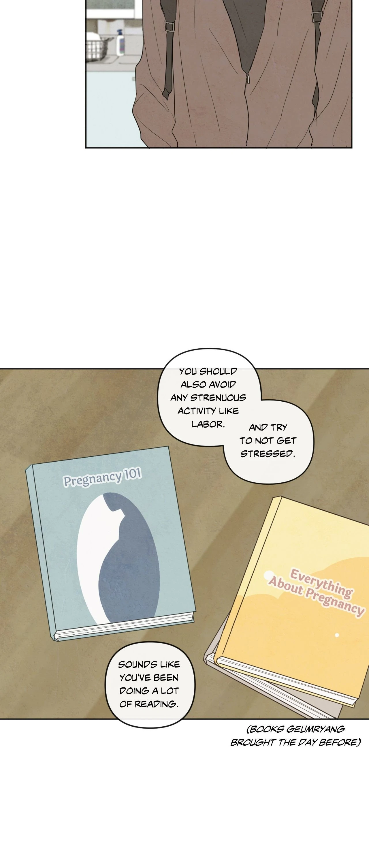 The Sacred Serpent’s Seduction Chapter 29 - Page 7
