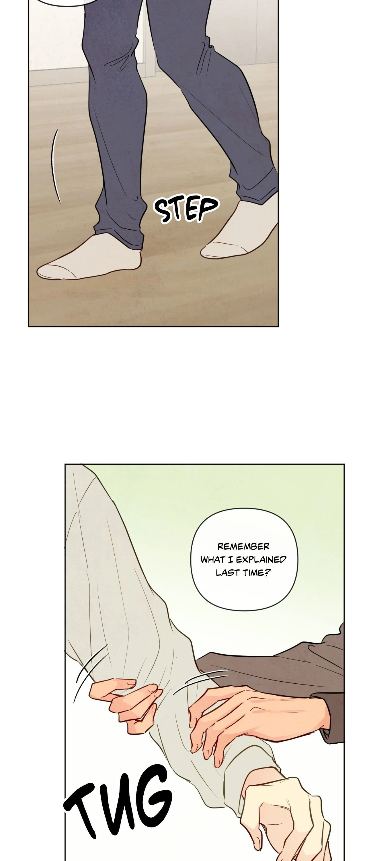 The Sacred Serpent’s Seduction Chapter 29 - Page 9