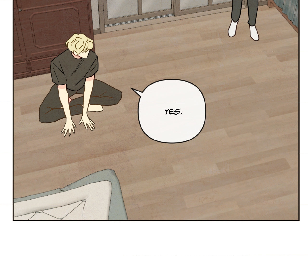 The Sacred Serpent’s Seduction Chapter 3 - Page 145