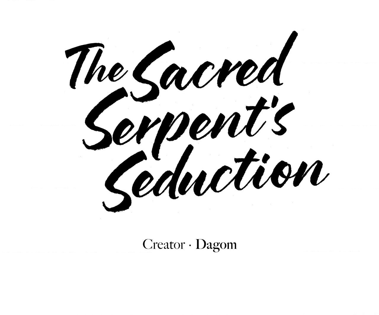 The Sacred Serpent’s Seduction Chapter 3 - Page 17