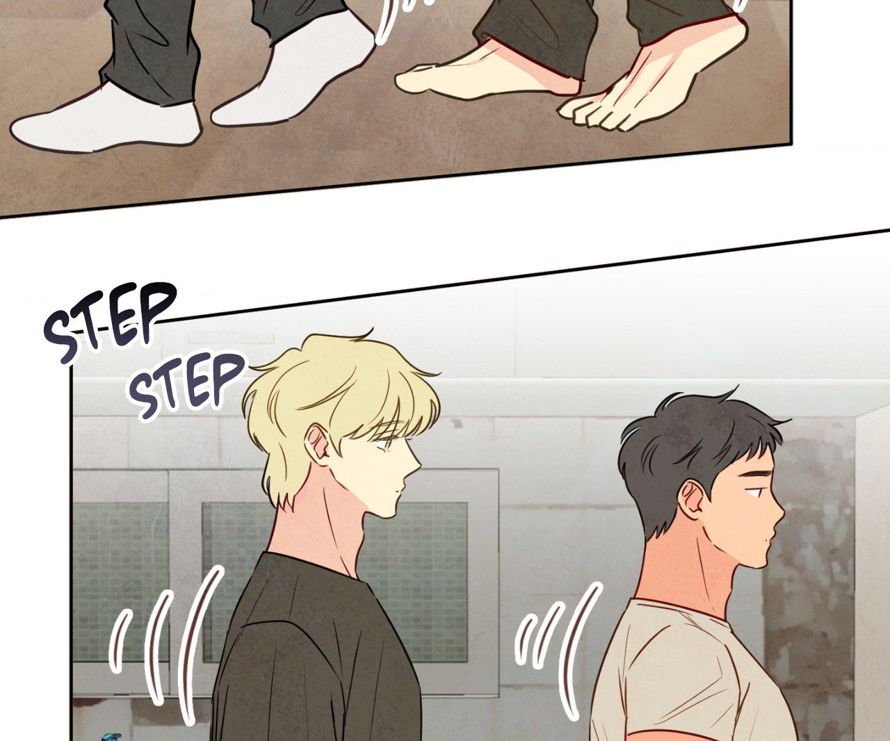 The Sacred Serpent’s Seduction Chapter 3 - Page 20