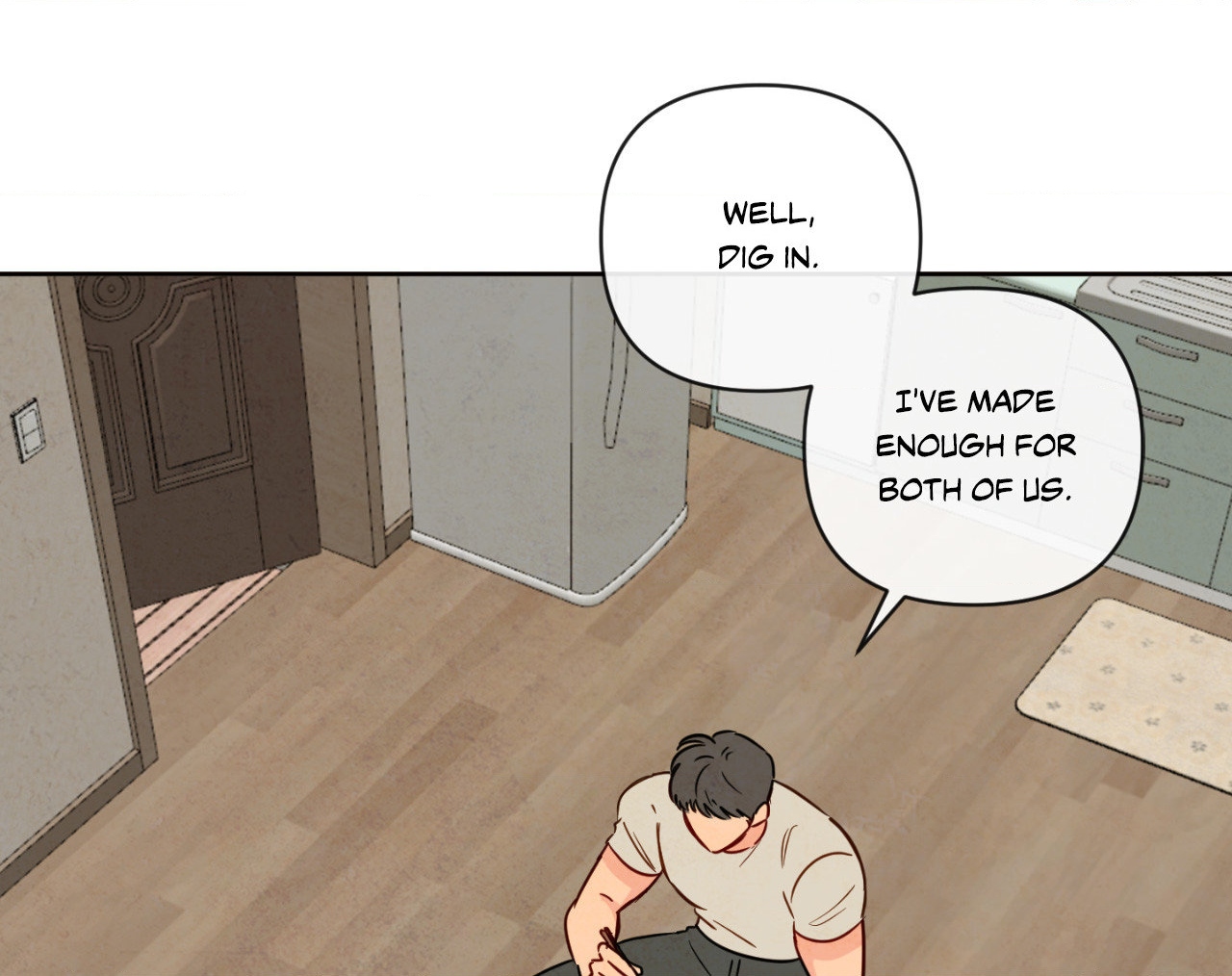 The Sacred Serpent’s Seduction Chapter 3 - Page 35