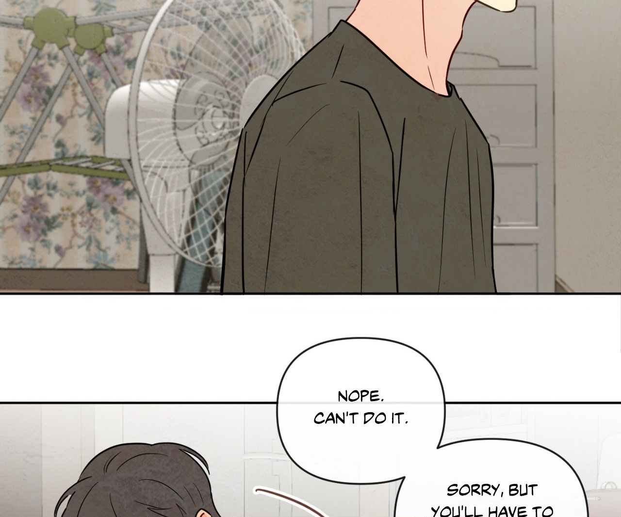 The Sacred Serpent’s Seduction Chapter 3 - Page 49
