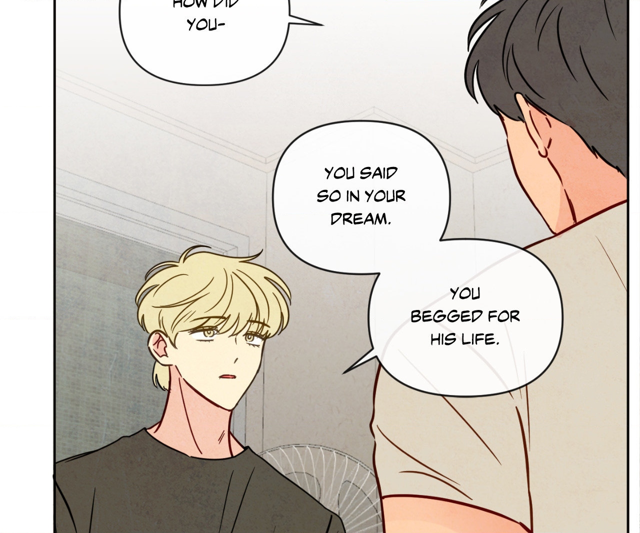 The Sacred Serpent’s Seduction Chapter 3 - Page 54