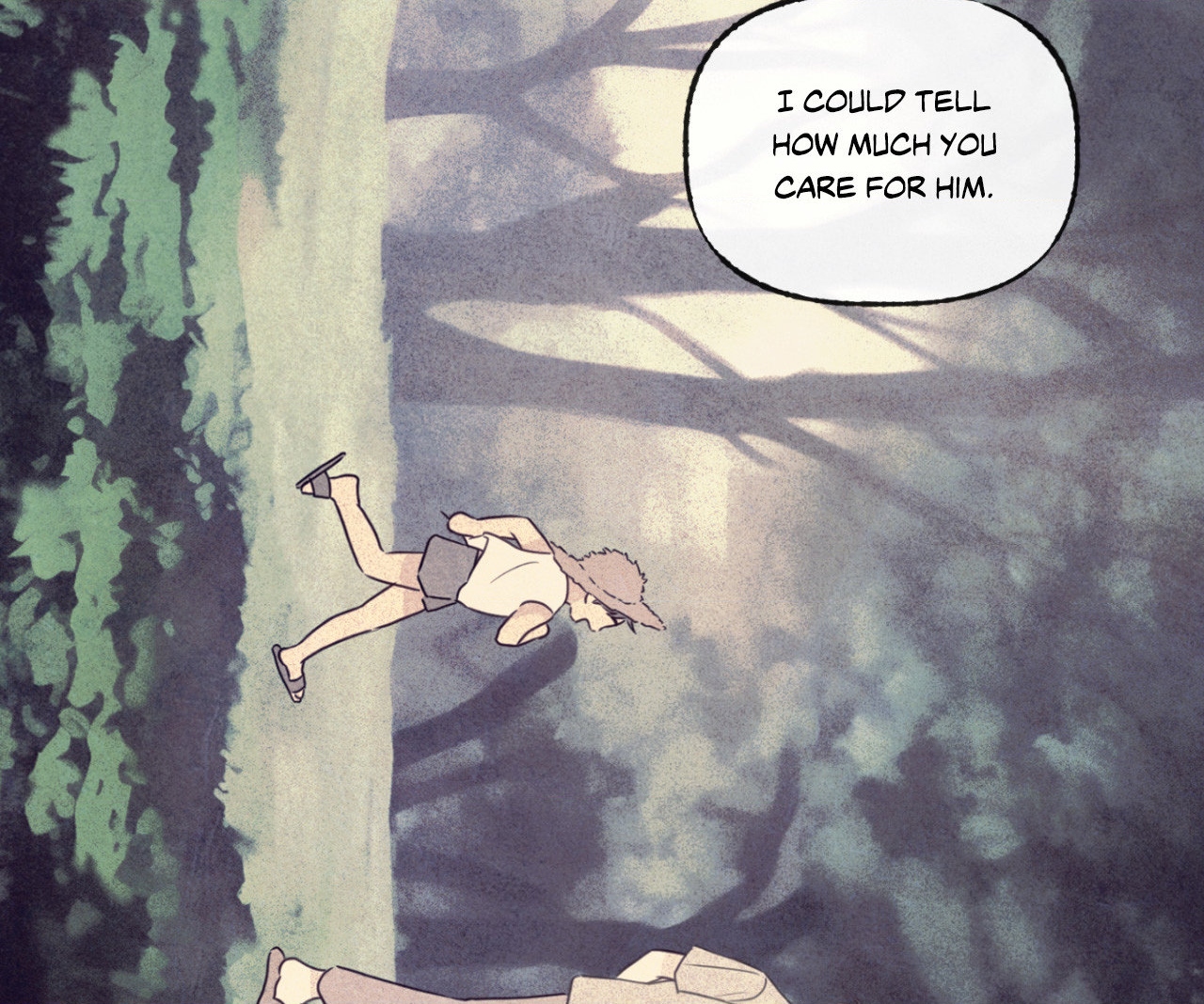 The Sacred Serpent’s Seduction Chapter 3 - Page 58