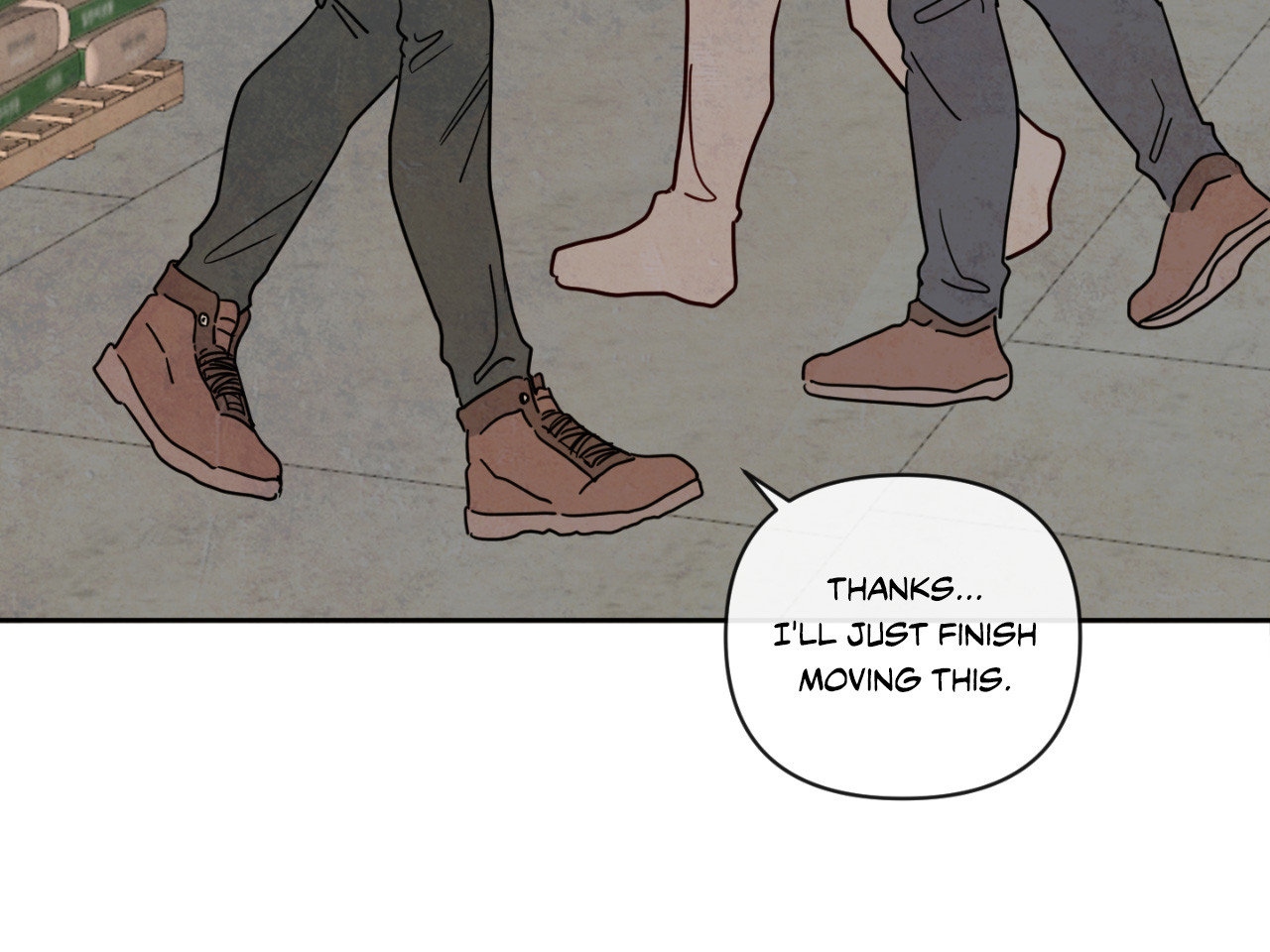 The Sacred Serpent’s Seduction Chapter 3 - Page 7