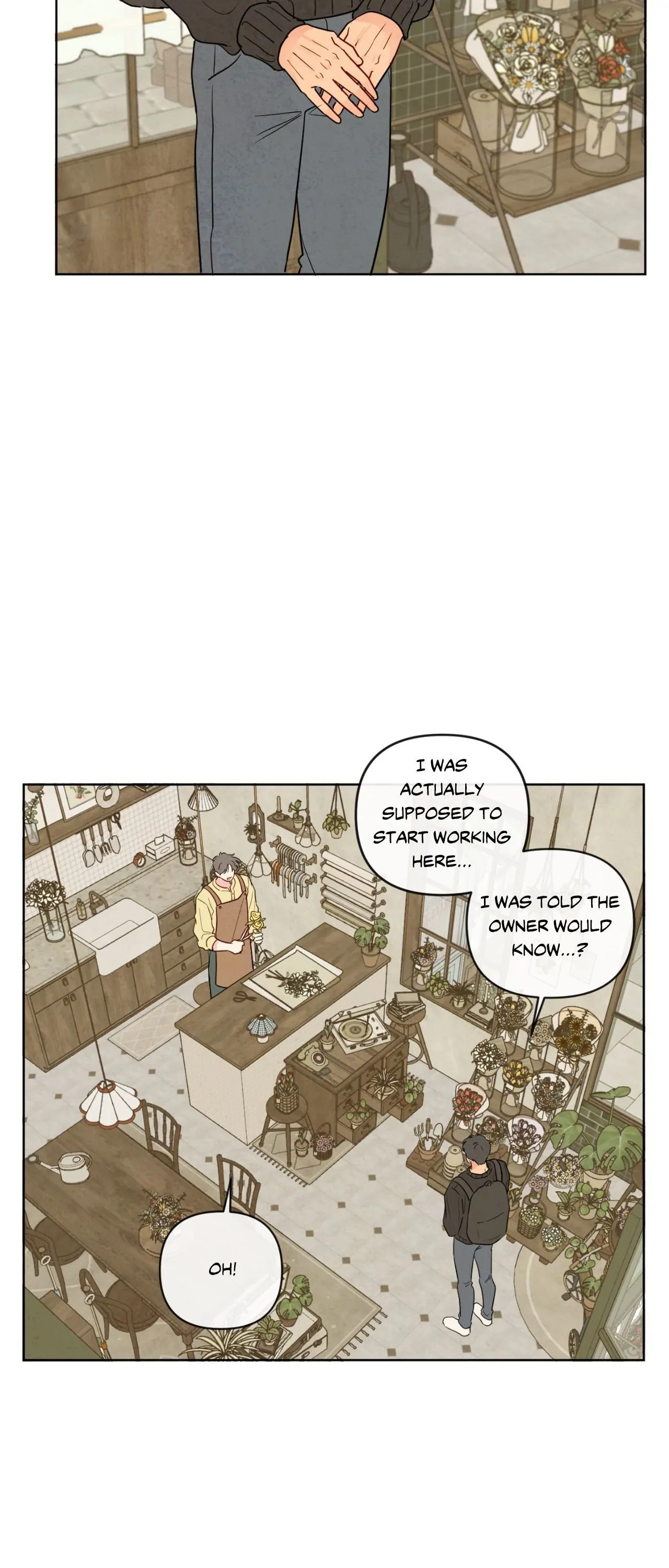 The Sacred Serpent’s Seduction Chapter 30 - Page 10