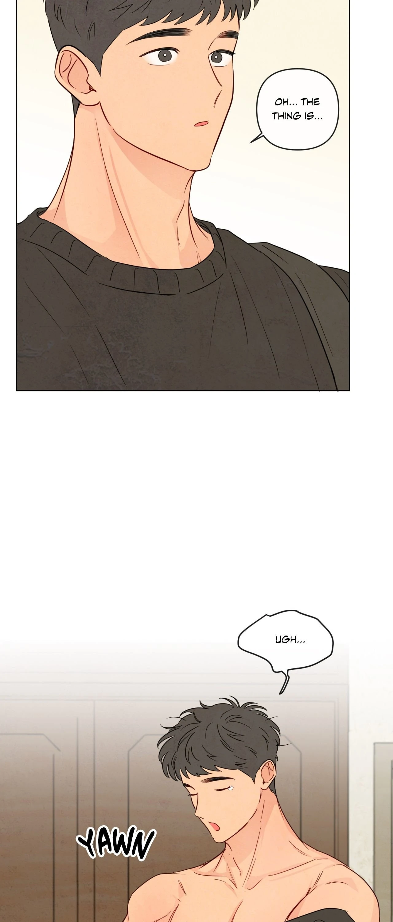 The Sacred Serpent’s Seduction Chapter 30 - Page 12