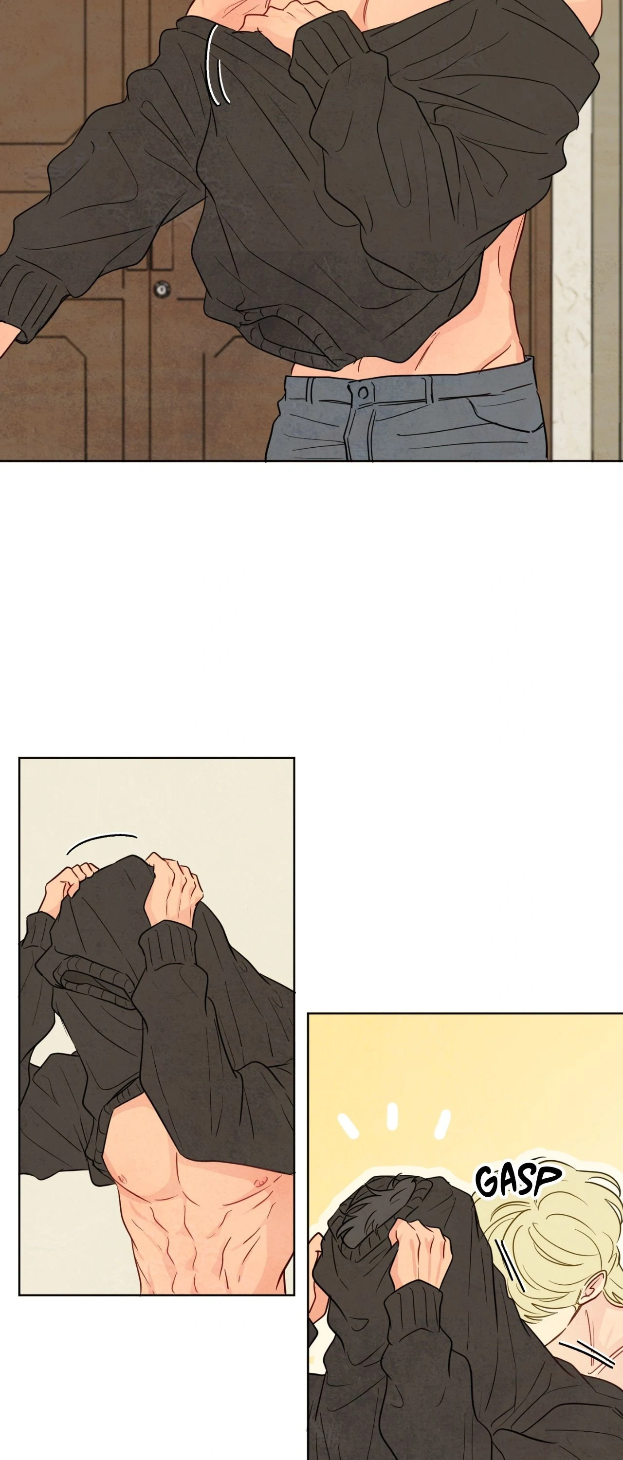 The Sacred Serpent’s Seduction Chapter 30 - Page 13