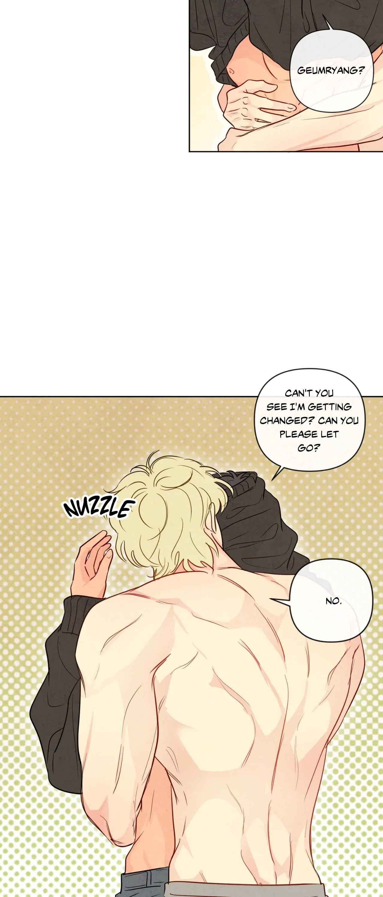 The Sacred Serpent’s Seduction Chapter 30 - Page 14