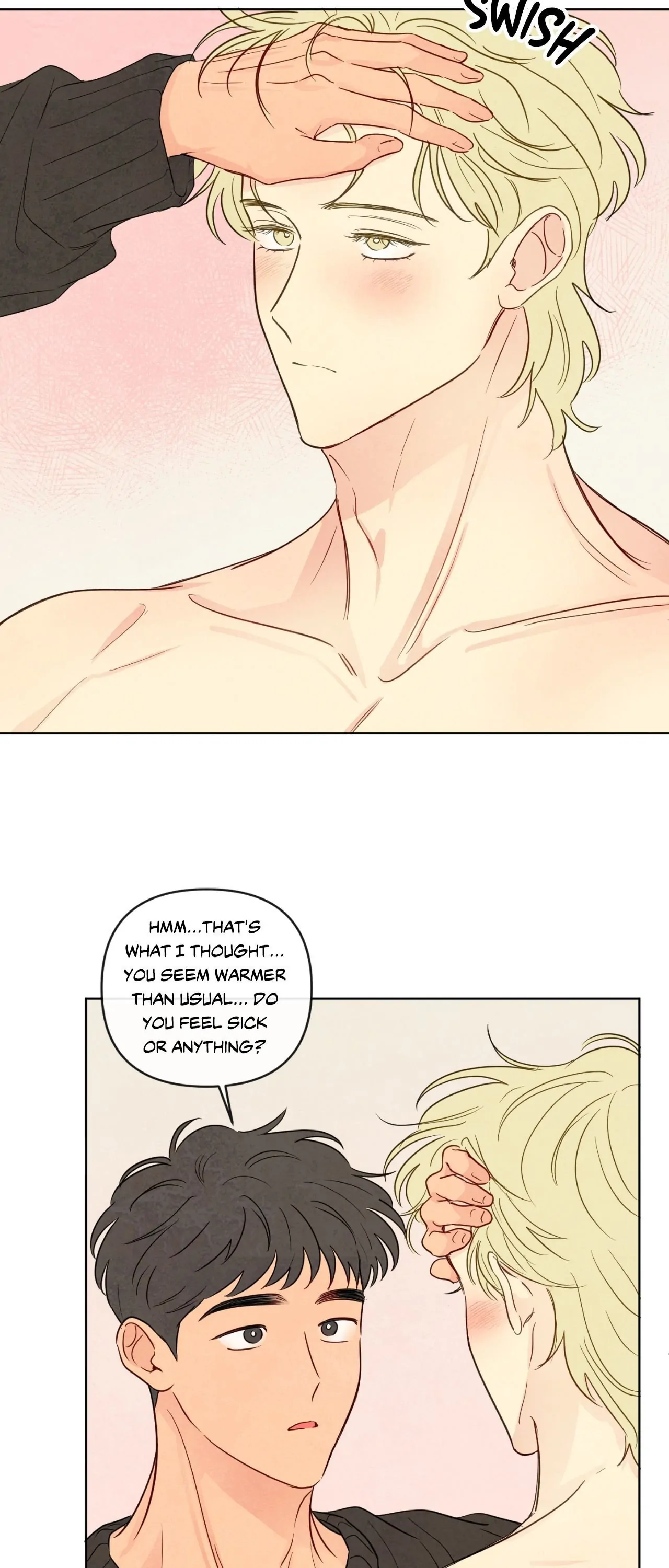 The Sacred Serpent’s Seduction Chapter 30 - Page 18