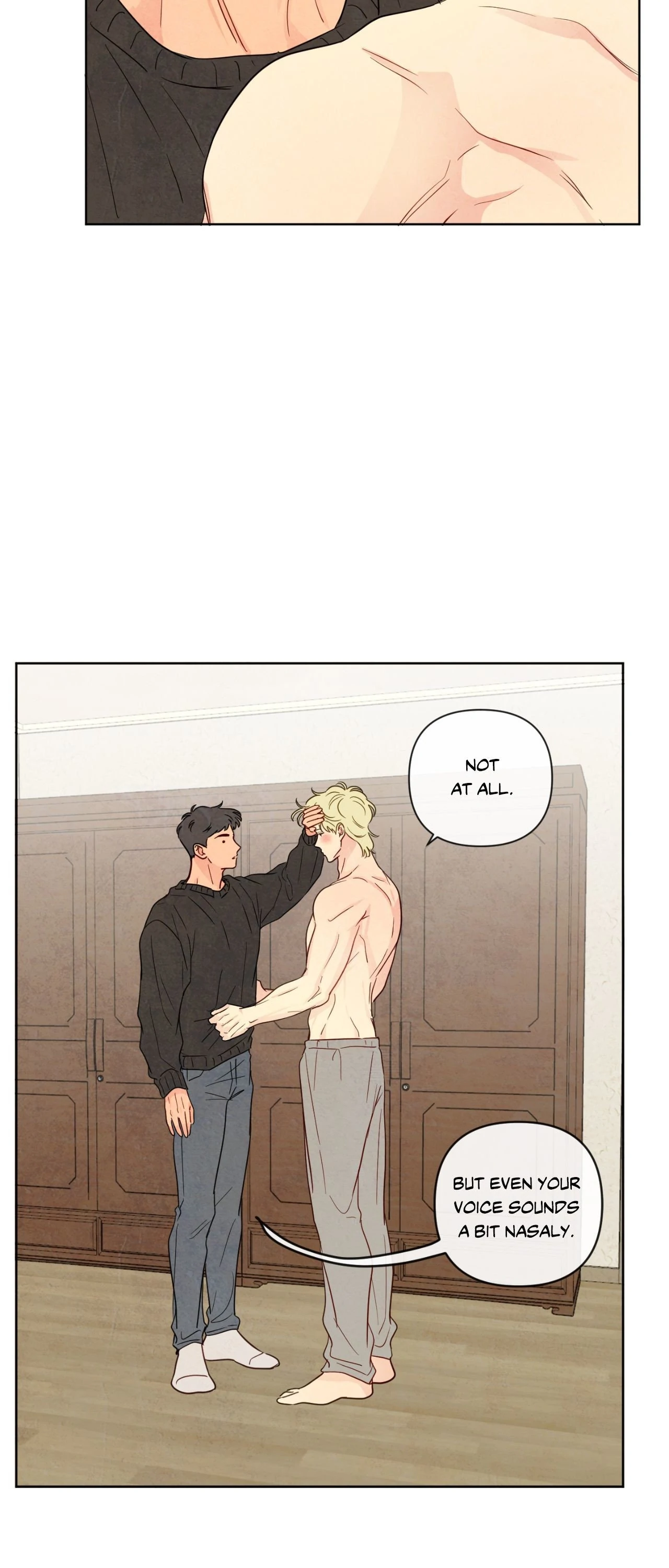 The Sacred Serpent’s Seduction Chapter 30 - Page 19