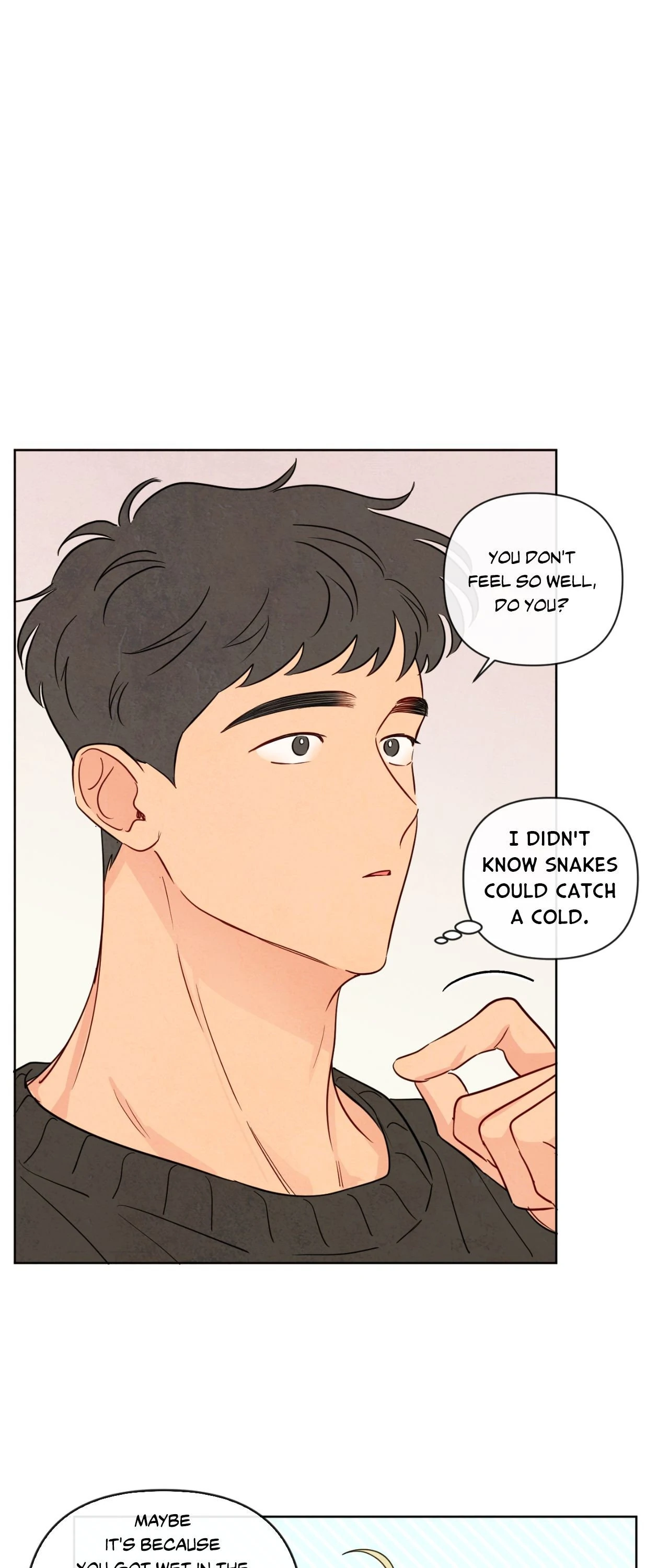 The Sacred Serpent’s Seduction Chapter 30 - Page 20