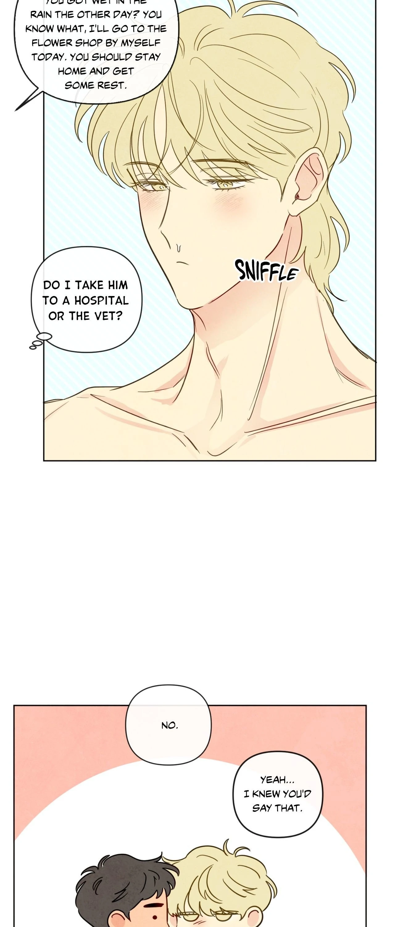 The Sacred Serpent’s Seduction Chapter 30 - Page 21