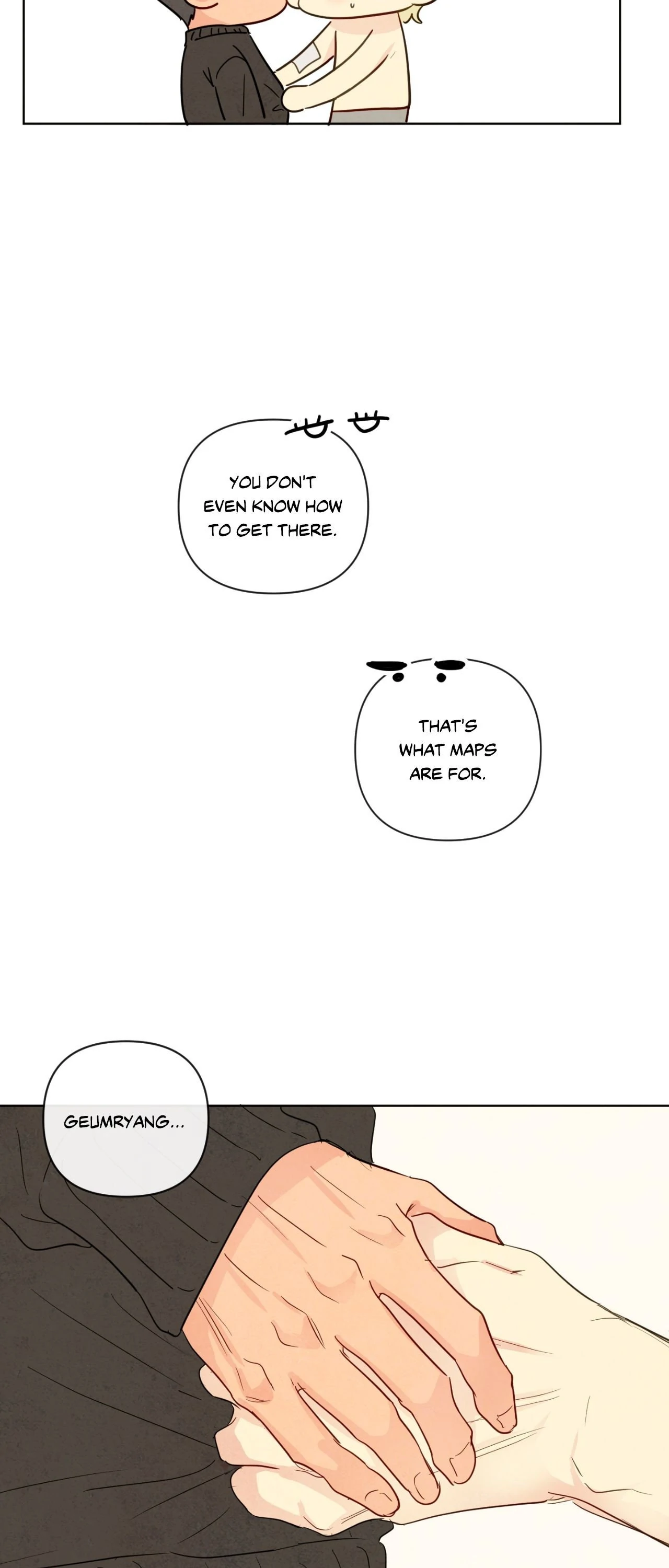 The Sacred Serpent’s Seduction Chapter 30 - Page 22