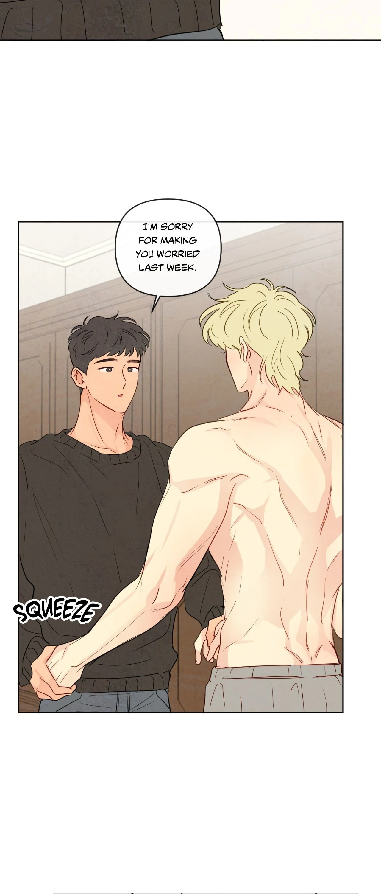 The Sacred Serpent’s Seduction Chapter 30 - Page 23