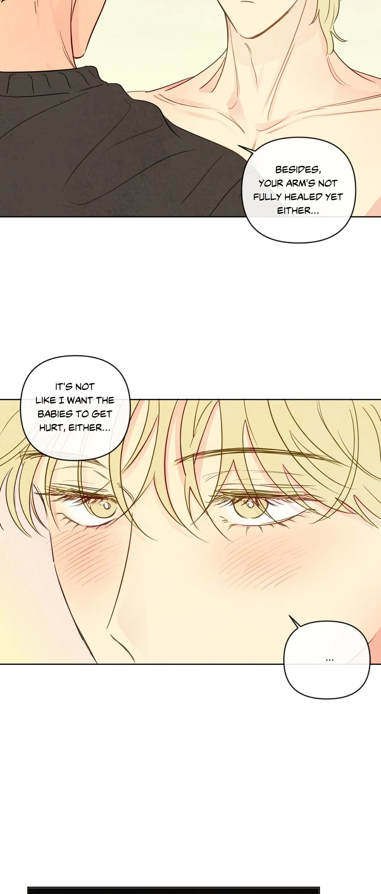 The Sacred Serpent’s Seduction Chapter 30 - Page 25