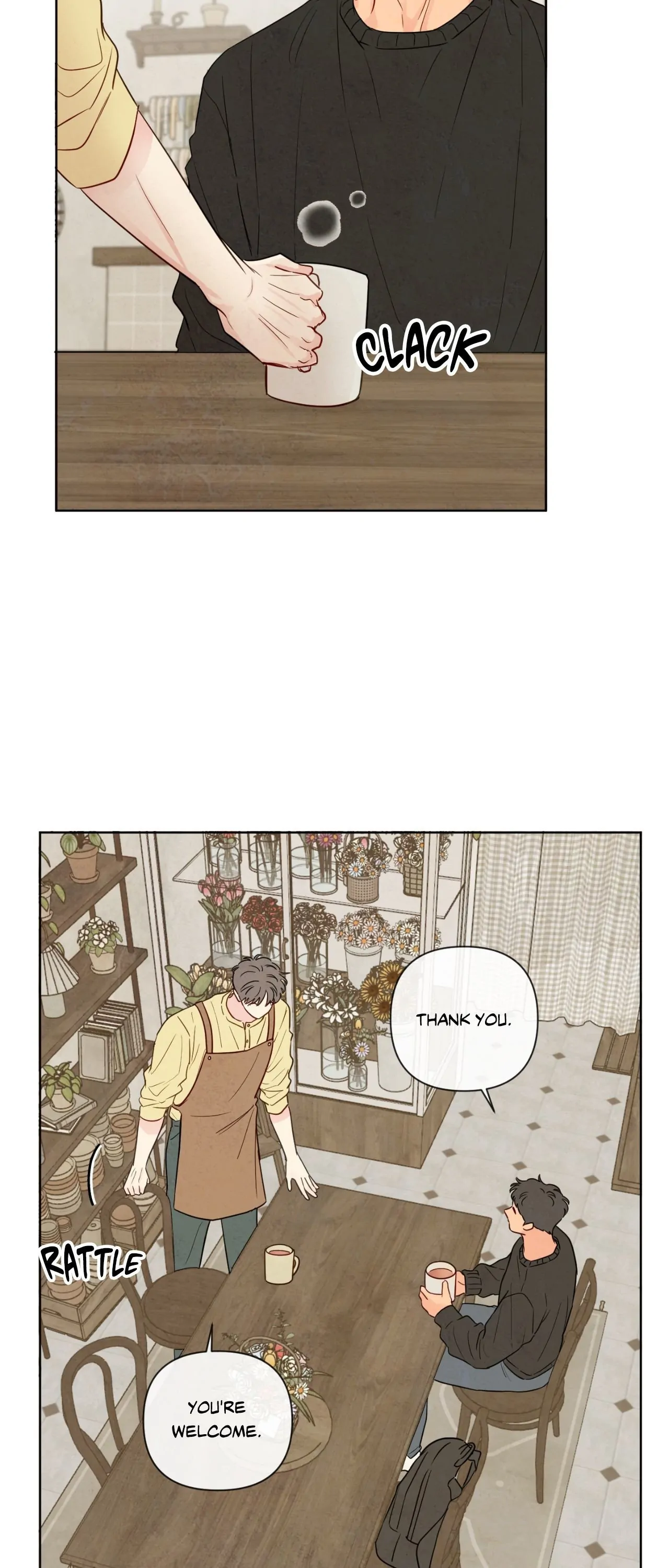 The Sacred Serpent’s Seduction Chapter 30 - Page 31