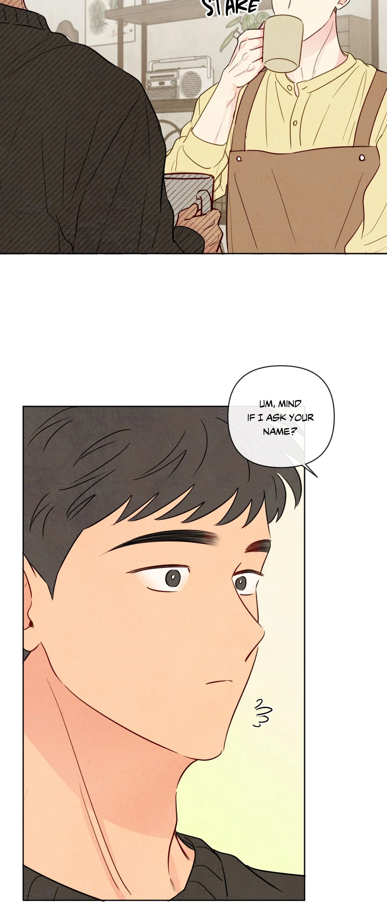 The Sacred Serpent’s Seduction Chapter 30 - Page 34