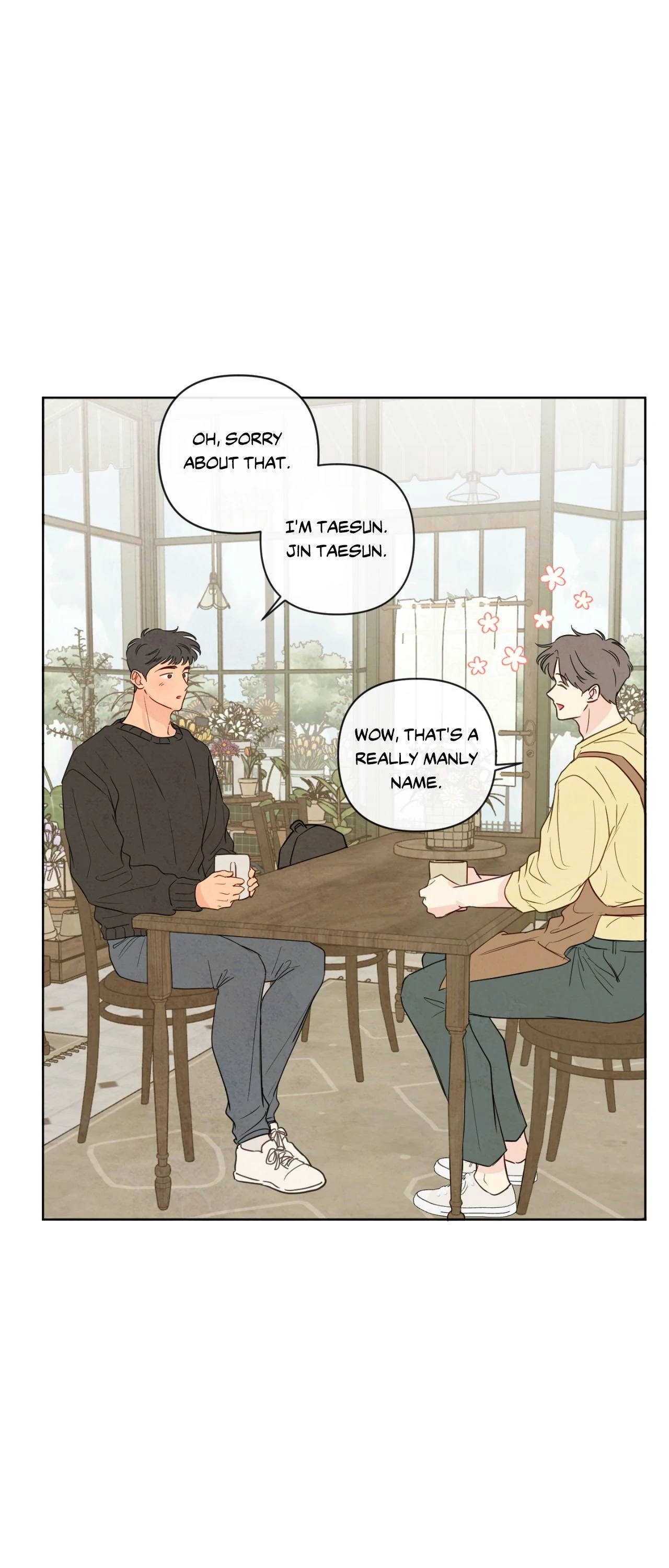 The Sacred Serpent’s Seduction Chapter 30 - Page 35
