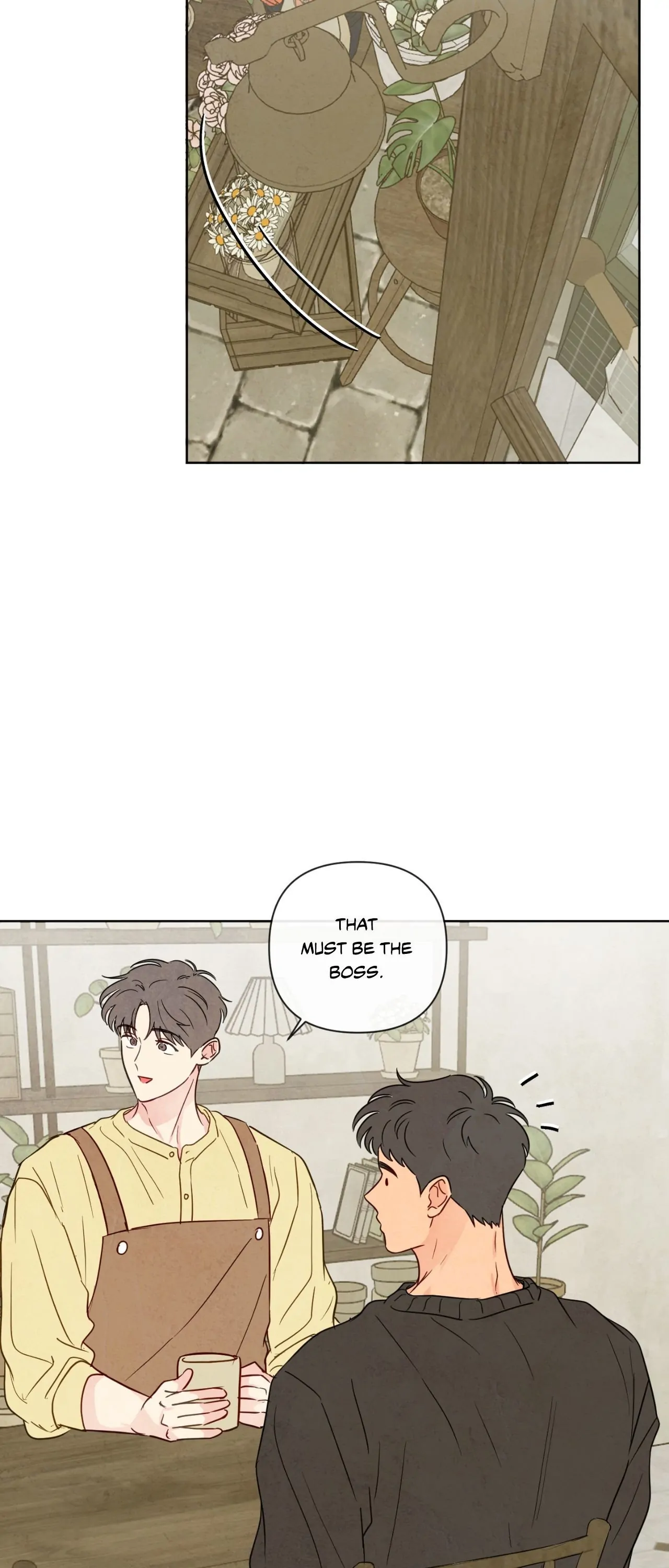 The Sacred Serpent’s Seduction Chapter 30 - Page 39