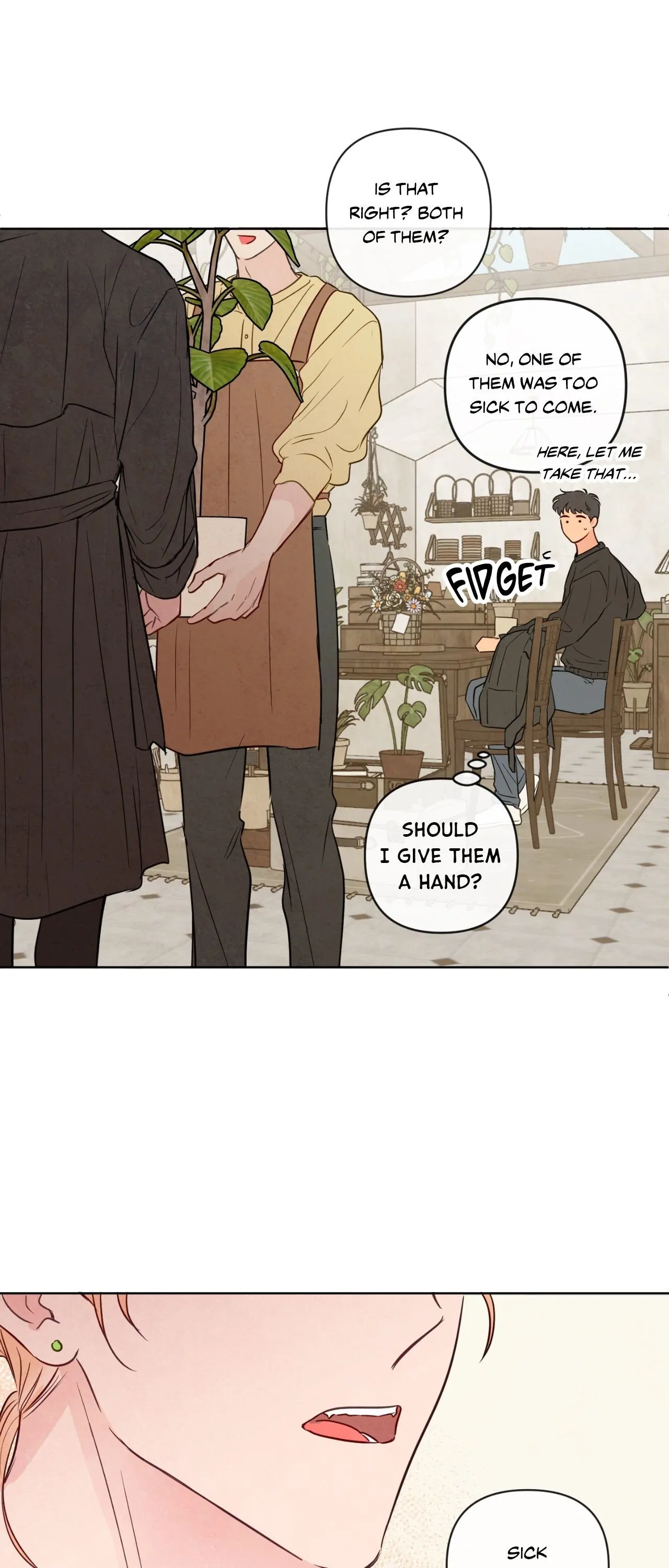 The Sacred Serpent’s Seduction Chapter 30 - Page 41