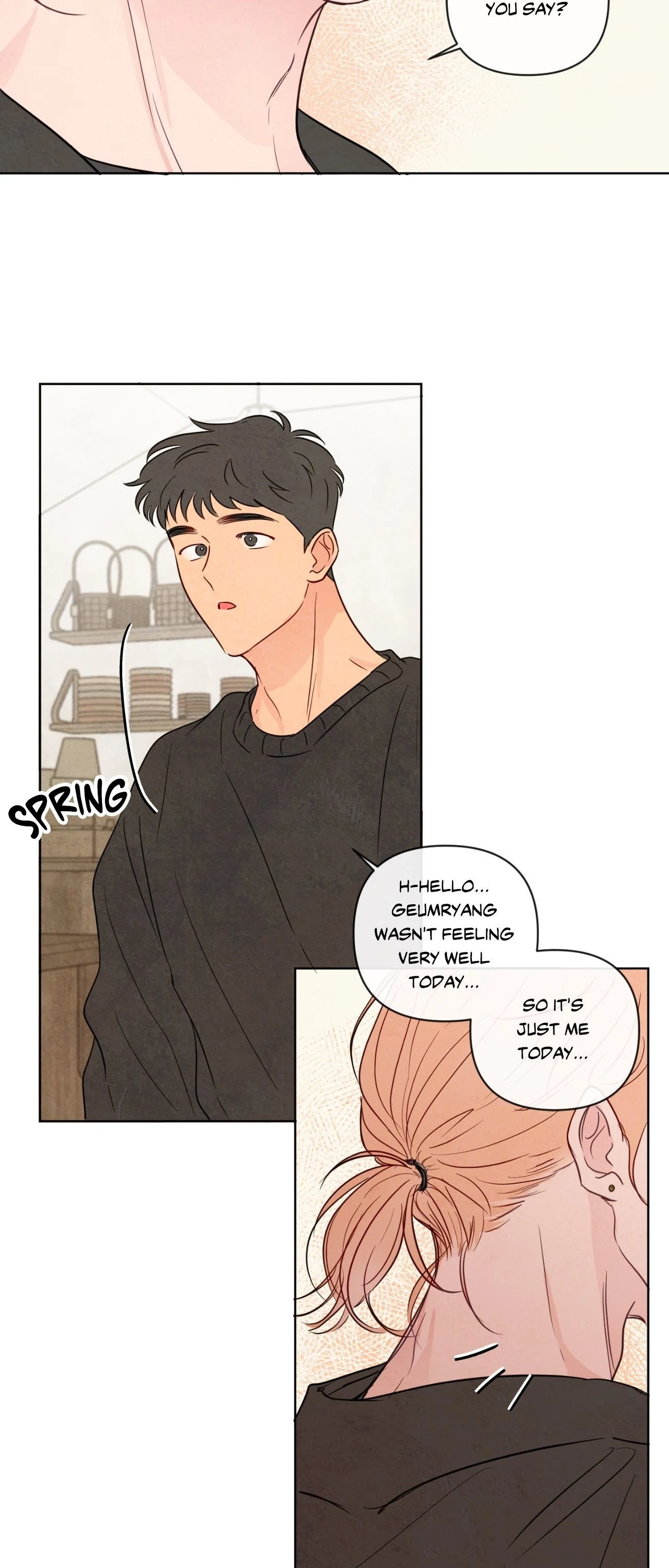 The Sacred Serpent’s Seduction Chapter 30 - Page 42