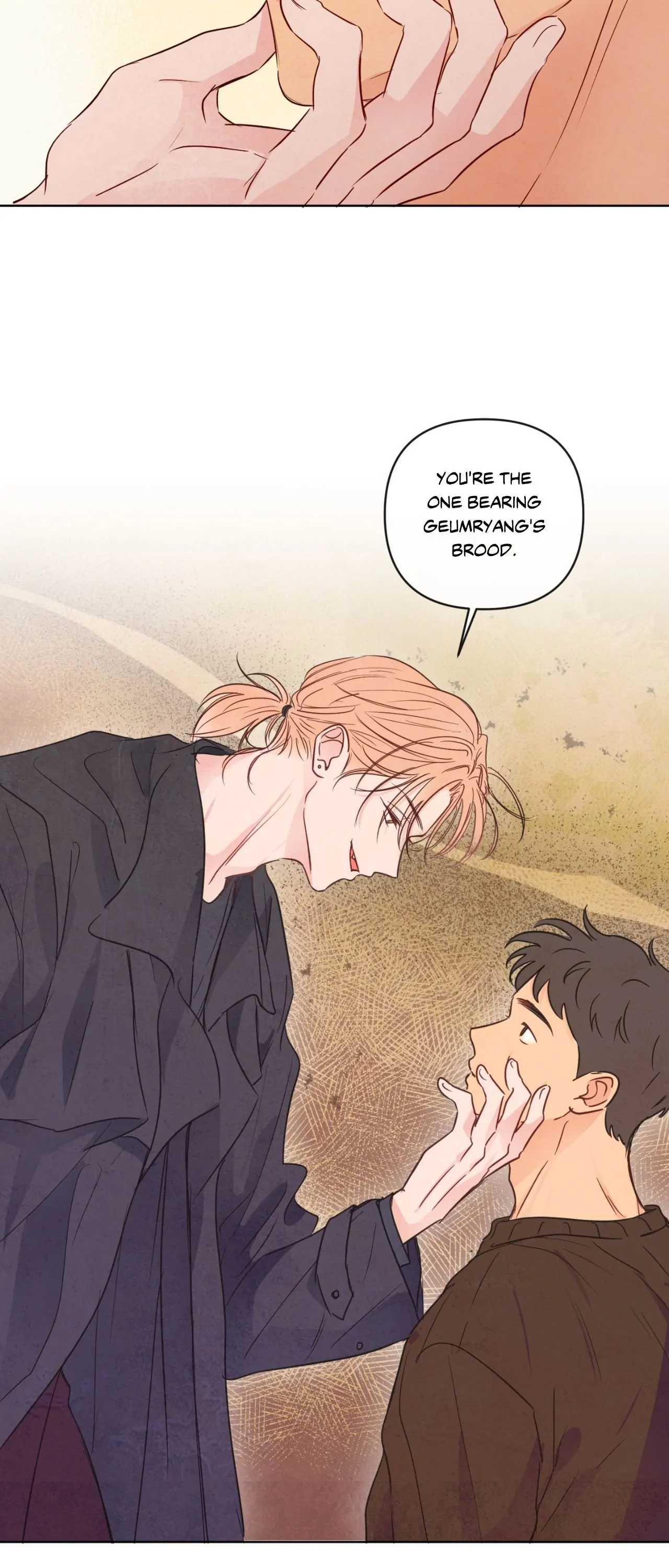 The Sacred Serpent’s Seduction Chapter 30 - Page 45