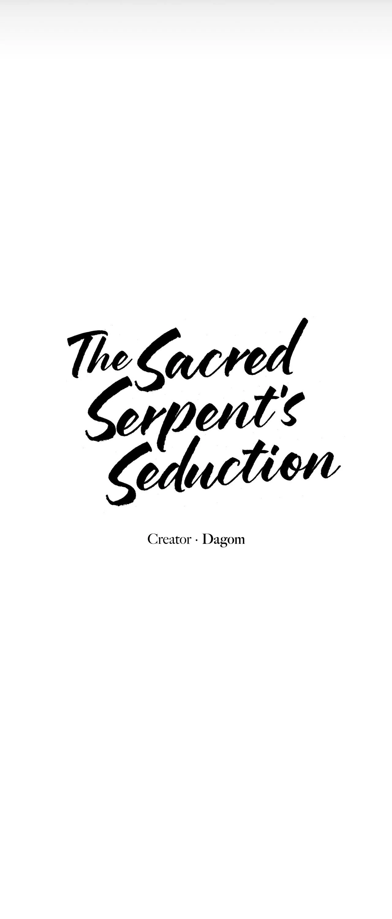The Sacred Serpent’s Seduction Chapter 30 - Page 5
