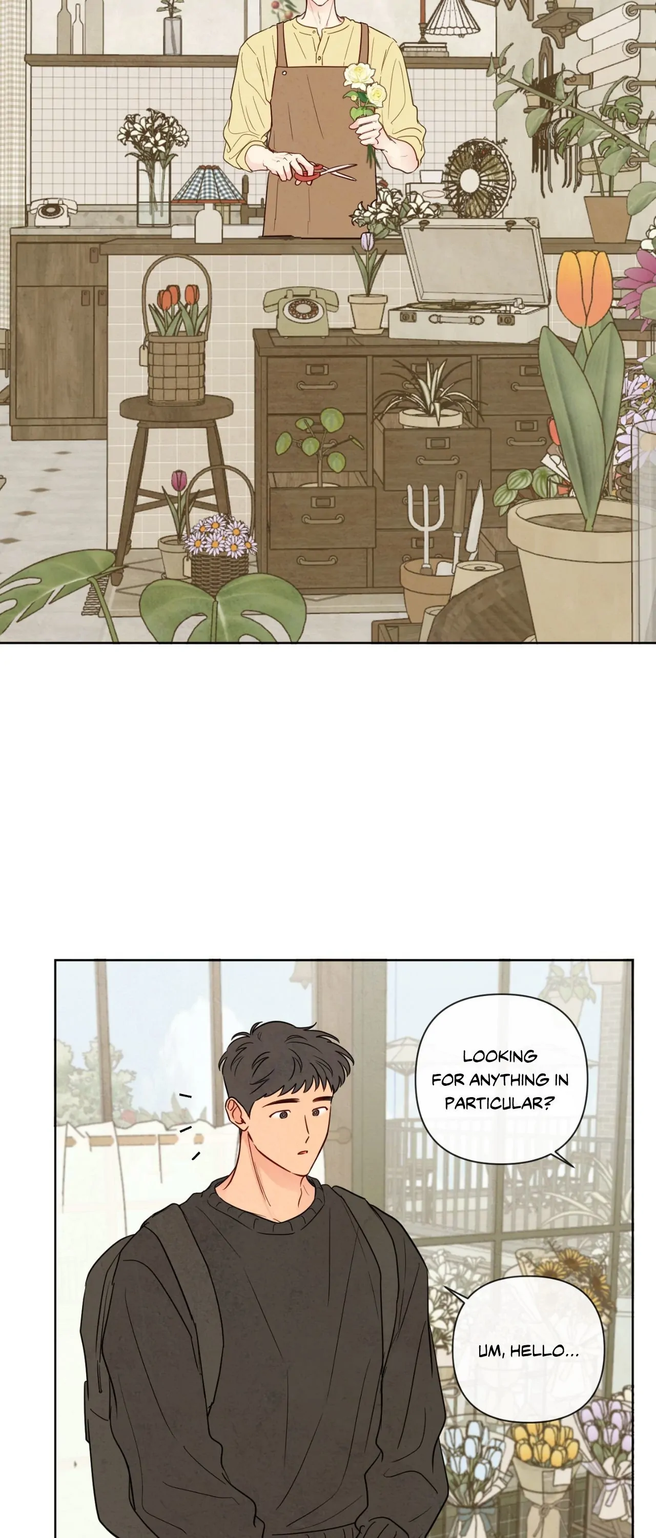 The Sacred Serpent’s Seduction Chapter 30 - Page 9