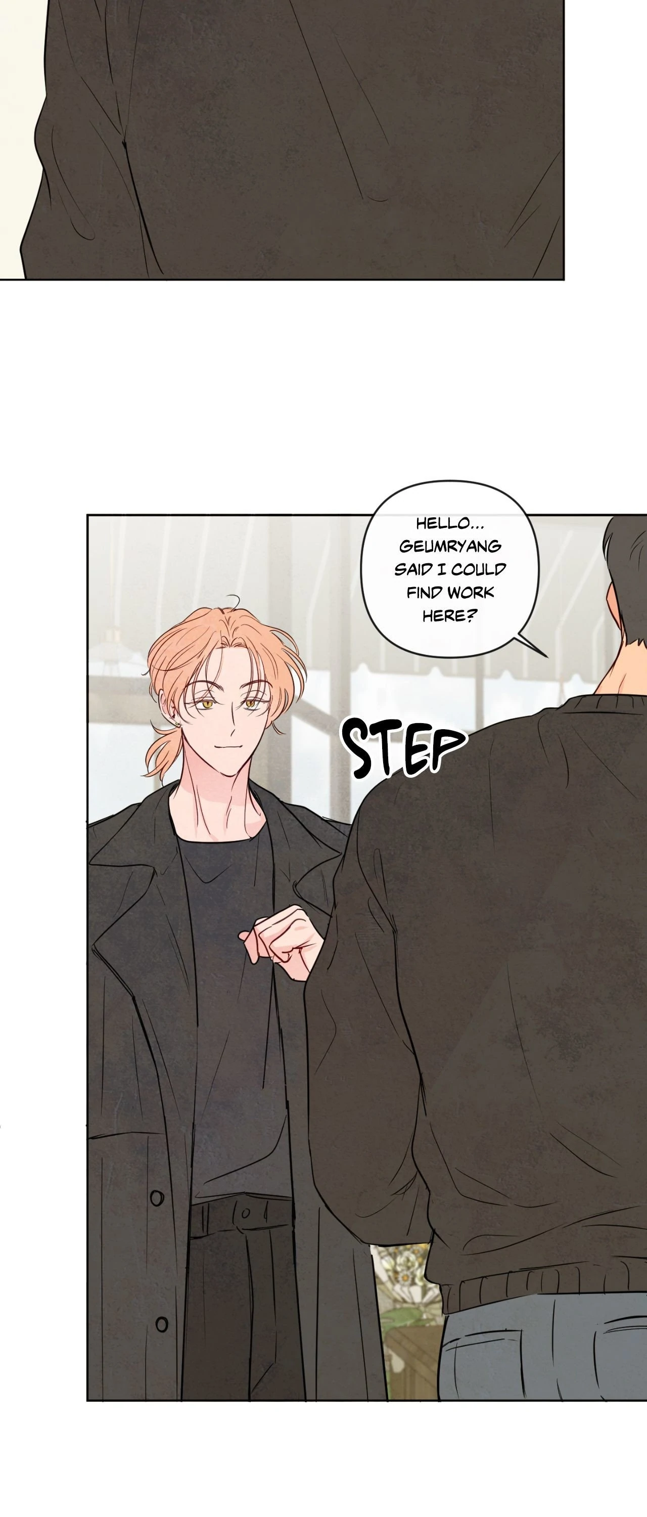 The Sacred Serpent’s Seduction Chapter 31 - Page 1