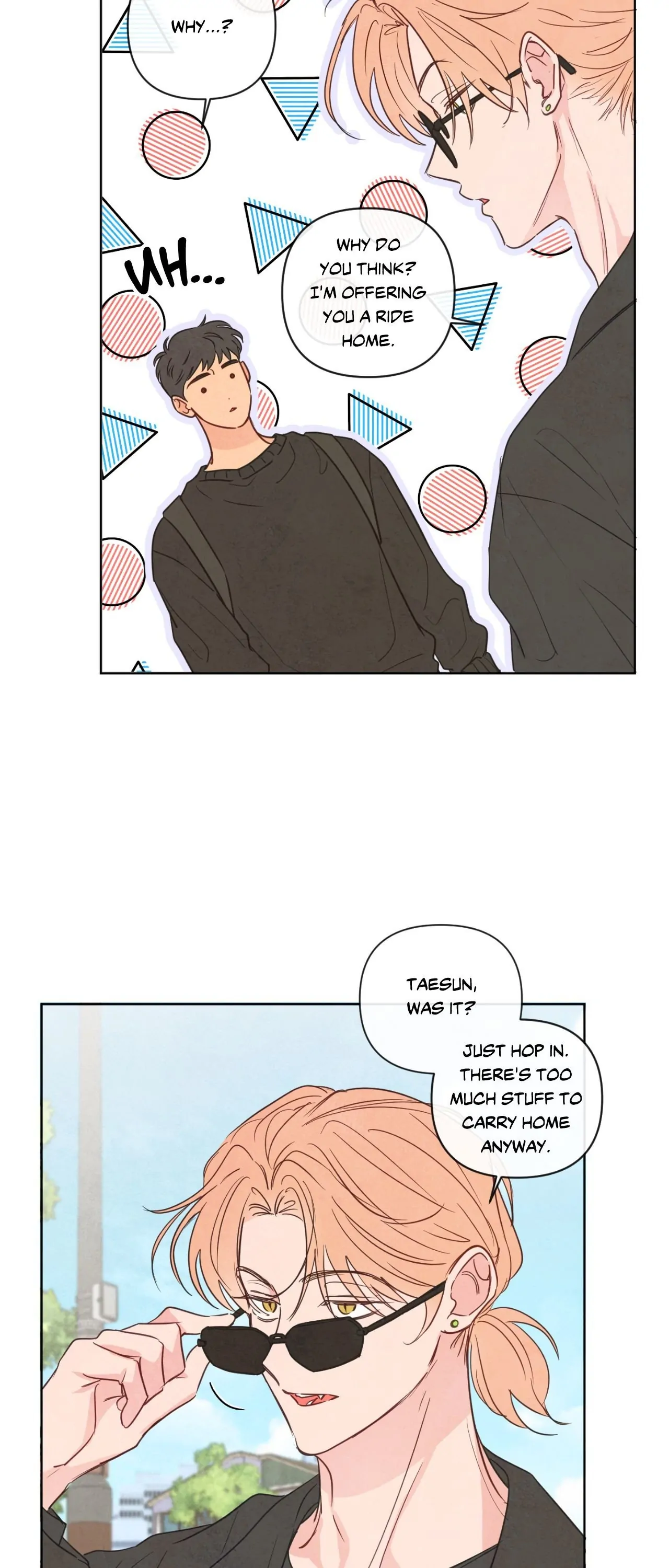 The Sacred Serpent’s Seduction Chapter 31 - Page 13